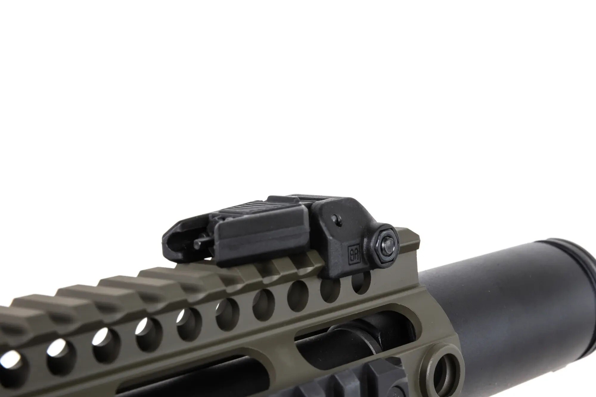 Karabinek szturmowy AEG Specna Arms SA-CX02 CORE HAL ETU Gen.2 - Olive