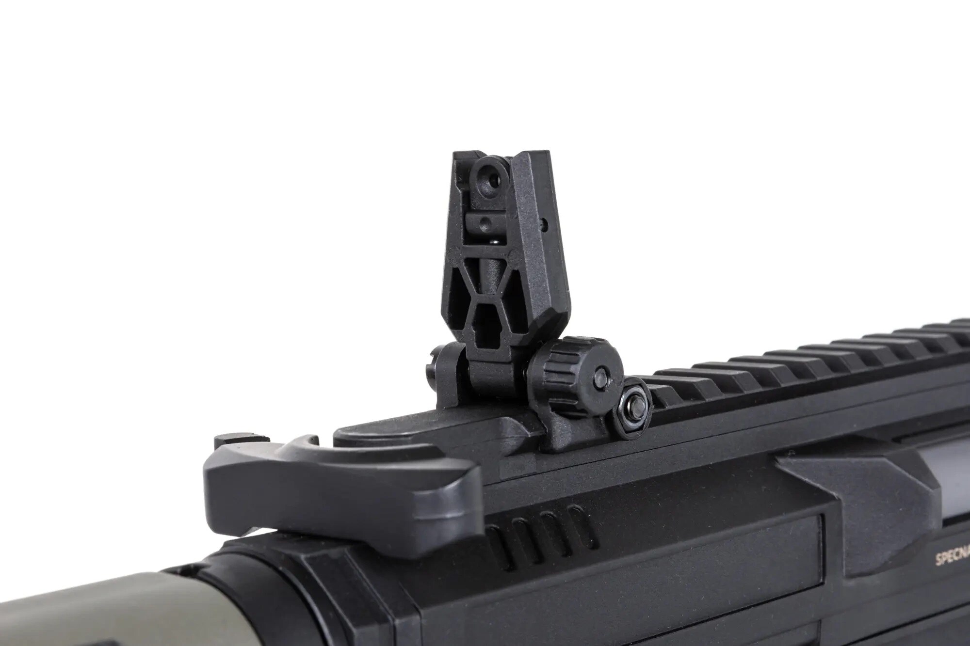 Karabinek szturmowy AEG Specna Arms SA-CX02 CORE HAL ETU Gen.2 - Olive