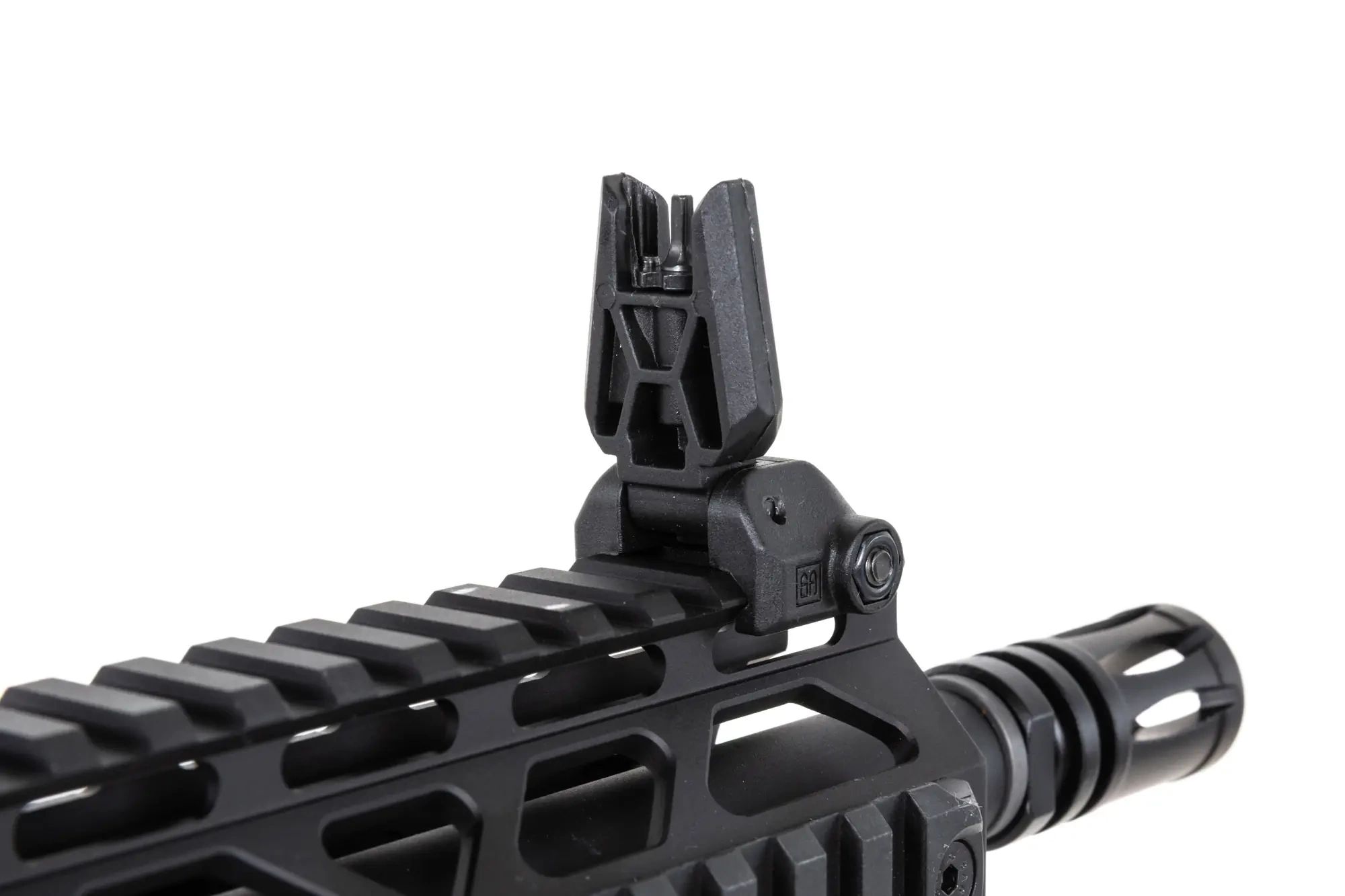 Karabinek szturmowy AEG Specna Arms SA-C24 CORE HAL ETU Gen.2 - Black