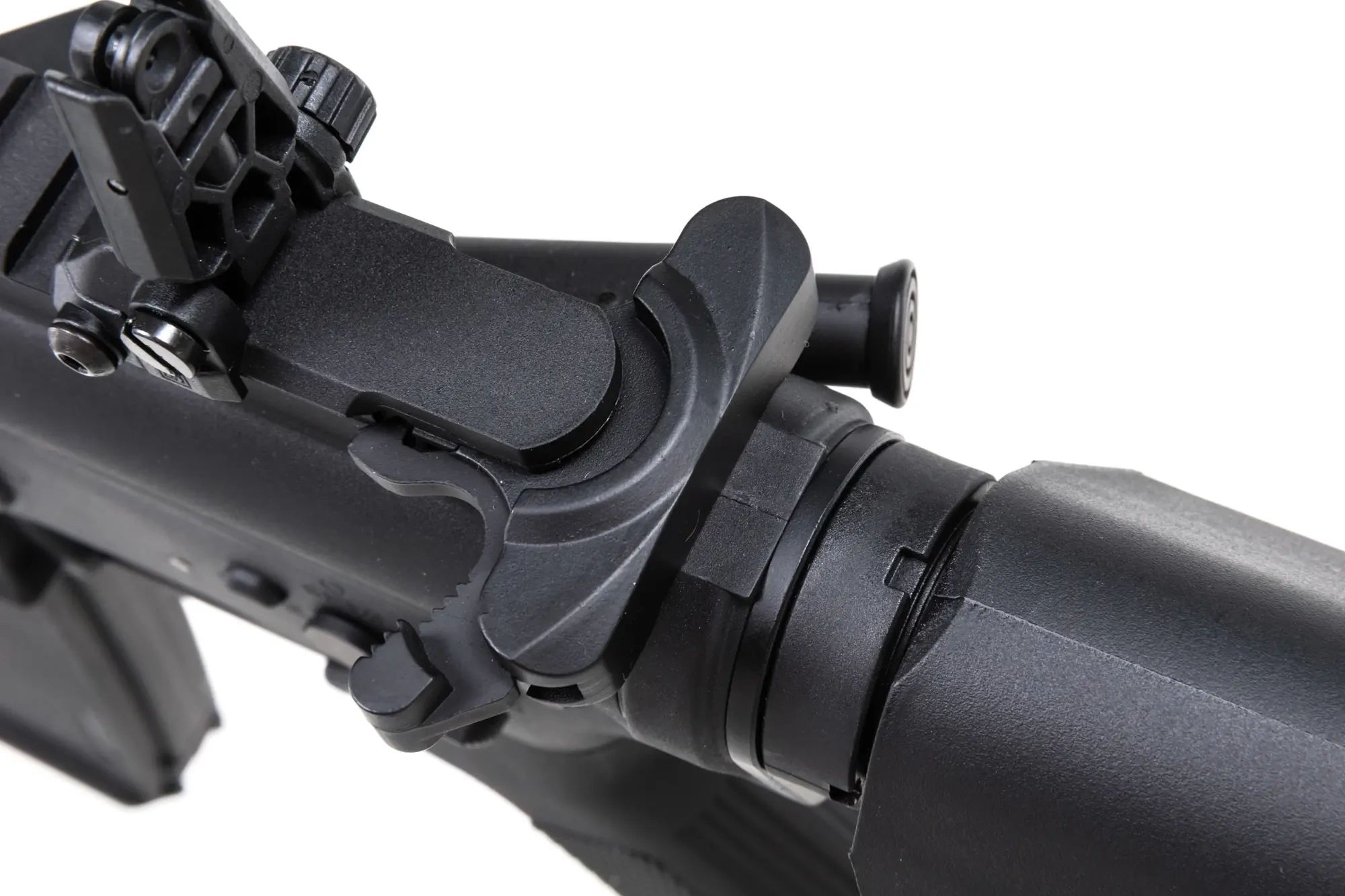 Karabinek szturmowy AEG Specna Arms SA-C24 CORE HAL ETU Gen.2 - Black