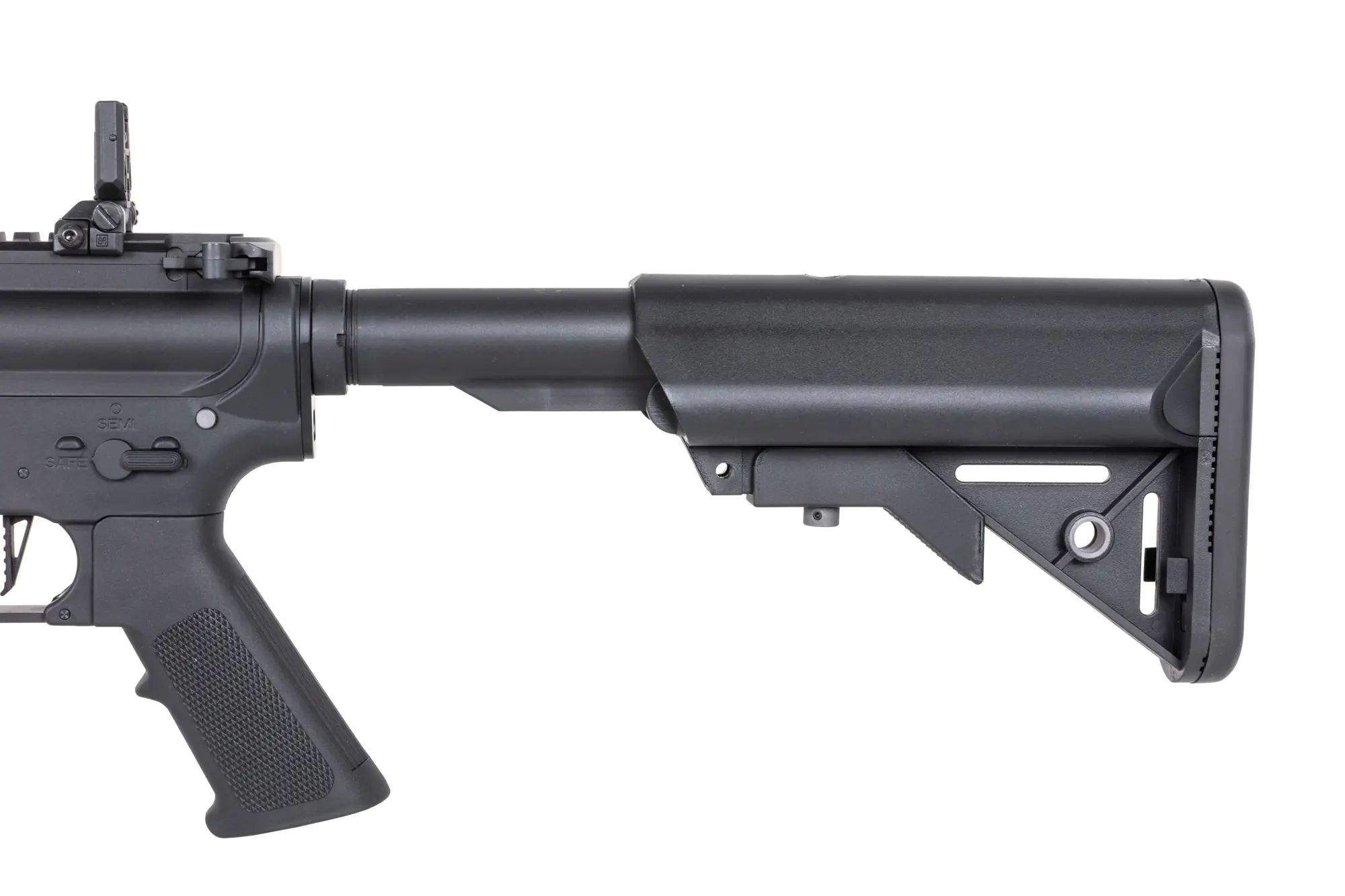 Karabinek szturmowy AEG Specna Arms SA-C24 CORE HAL ETU Gen.2 - Black