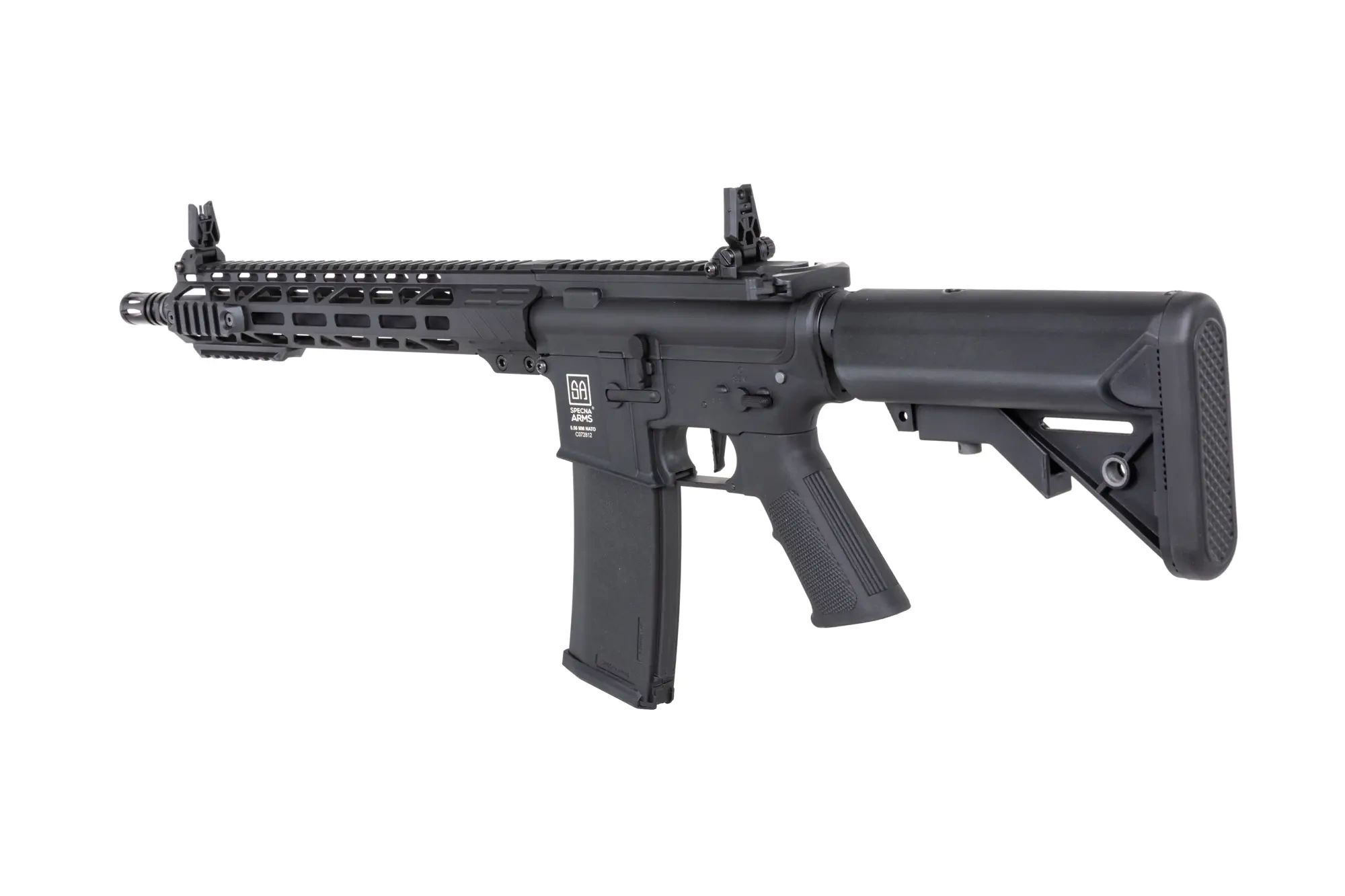 Karabinek szturmowy AEG Specna Arms SA-C24 CORE HAL ETU Gen.2 - Black