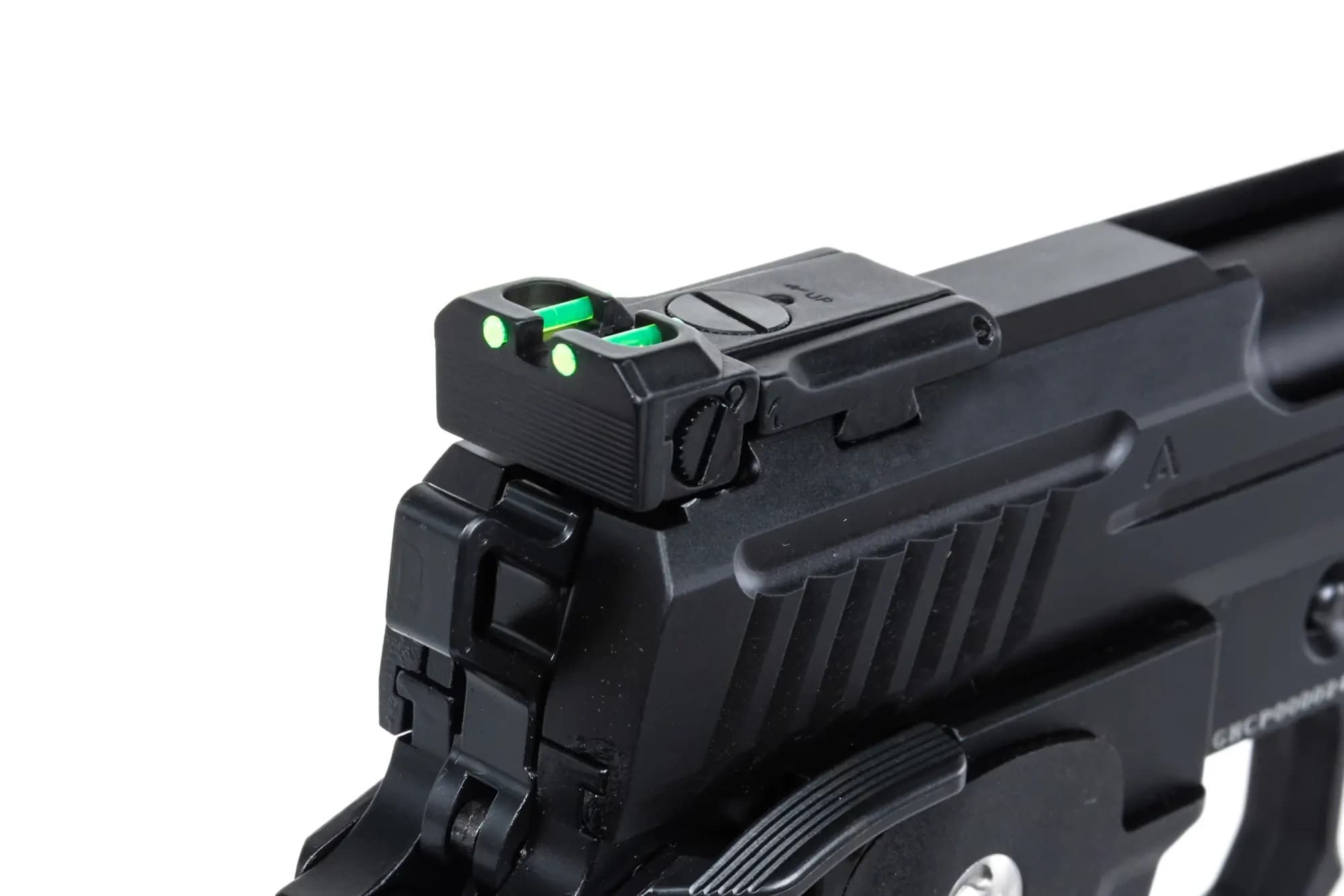 Pistolet GBB Arcturus Vanguard 5