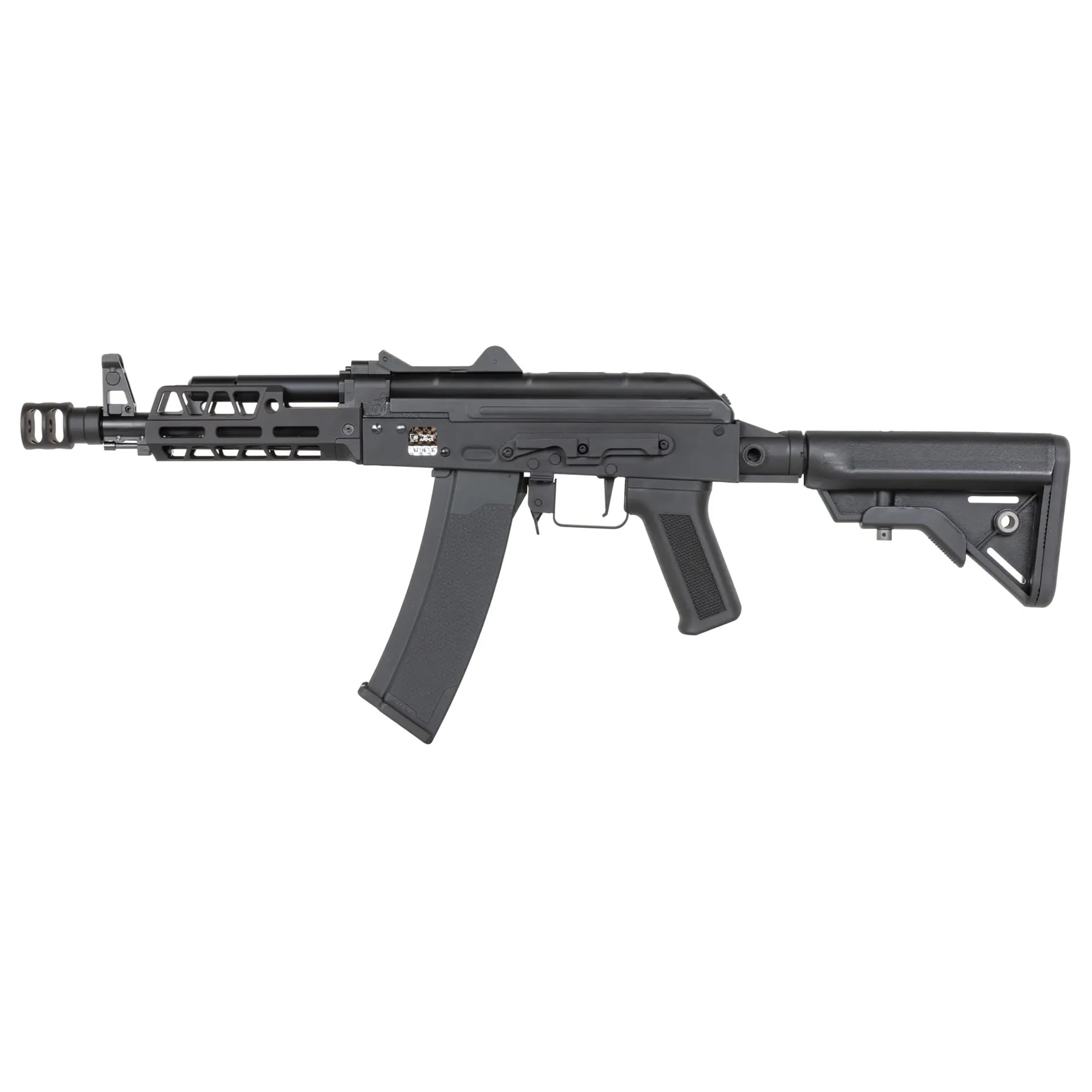 Karabinek szturmowy AEG Specna Arms SA-J83 CORE HAL ETU Gen. 2 - Black