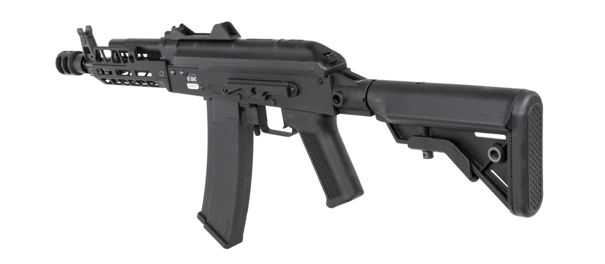 Karabinek szturmowy AEG Specna Arms SA-J83 CORE HAL ETU Gen. 2 - Black