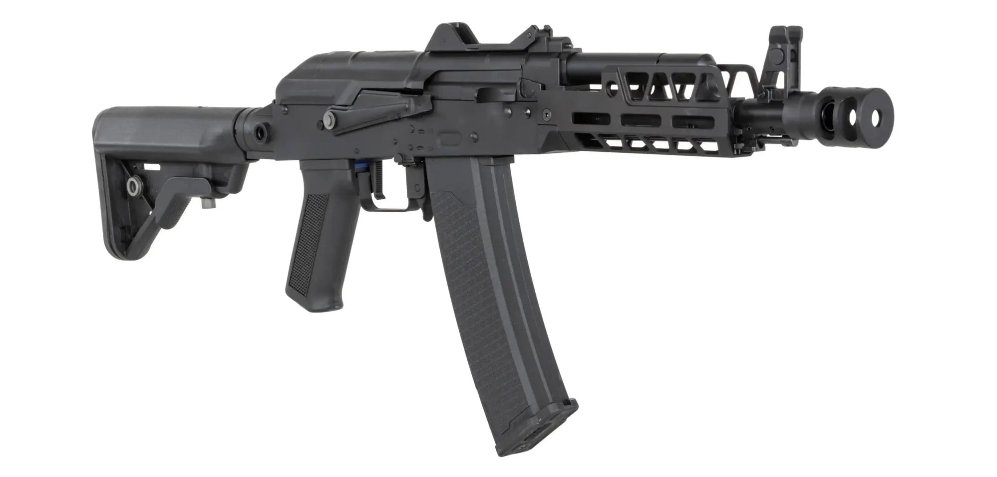 Karabinek szturmowy AEG Specna Arms SA-J83 CORE HAL ETU Gen. 2 - Black