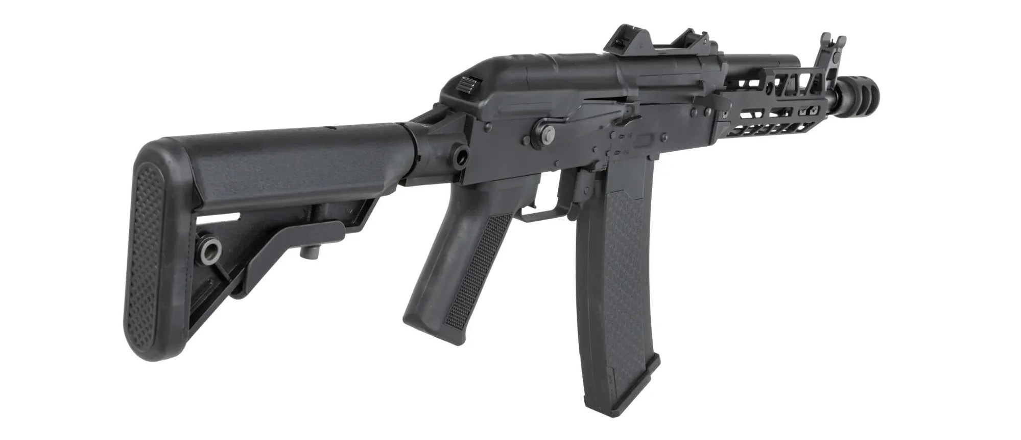 Karabinek szturmowy AEG Specna Arms SA-J83 CORE HAL ETU Gen. 2 - Black