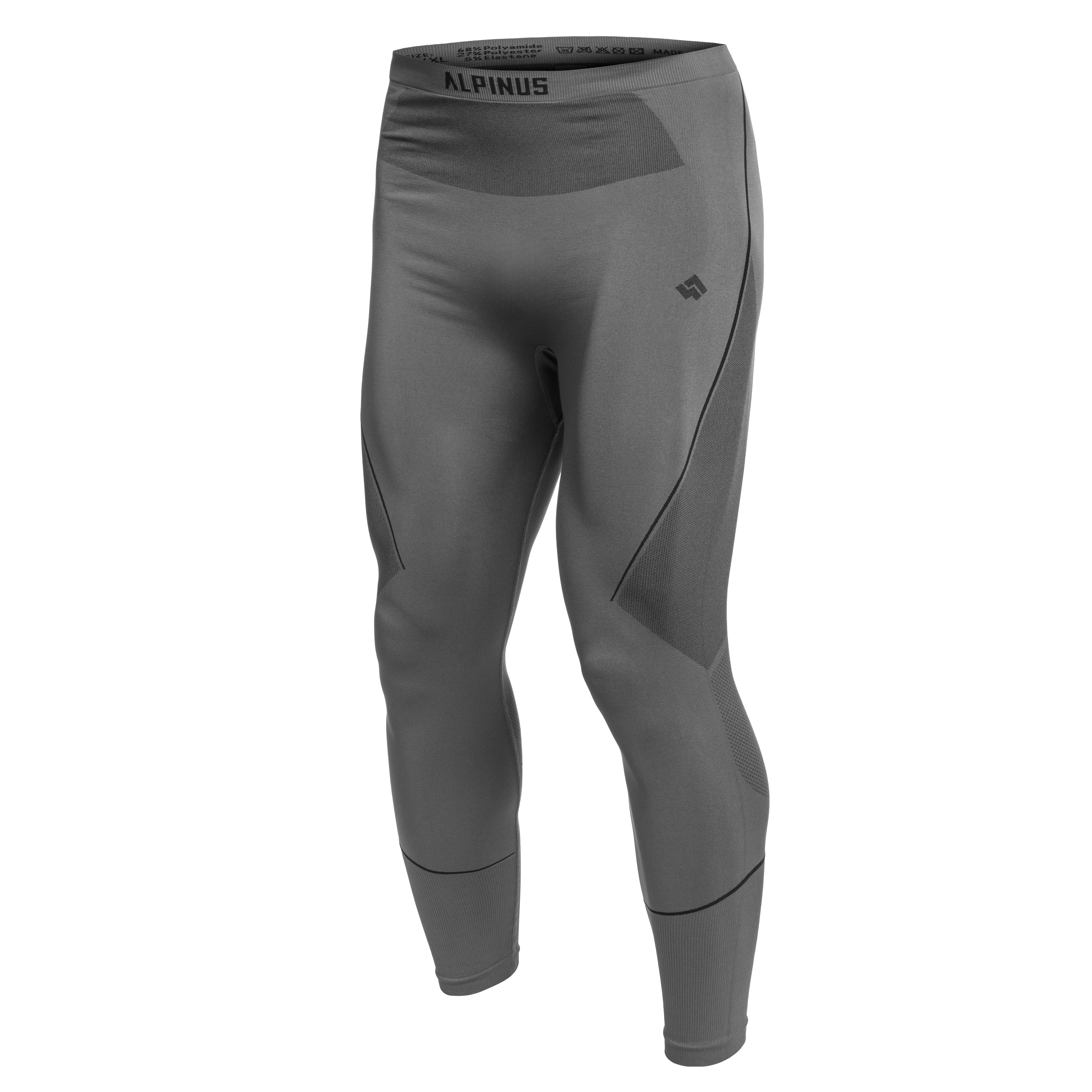 Термобілизна Alpinus Hemis Set - Сірий
