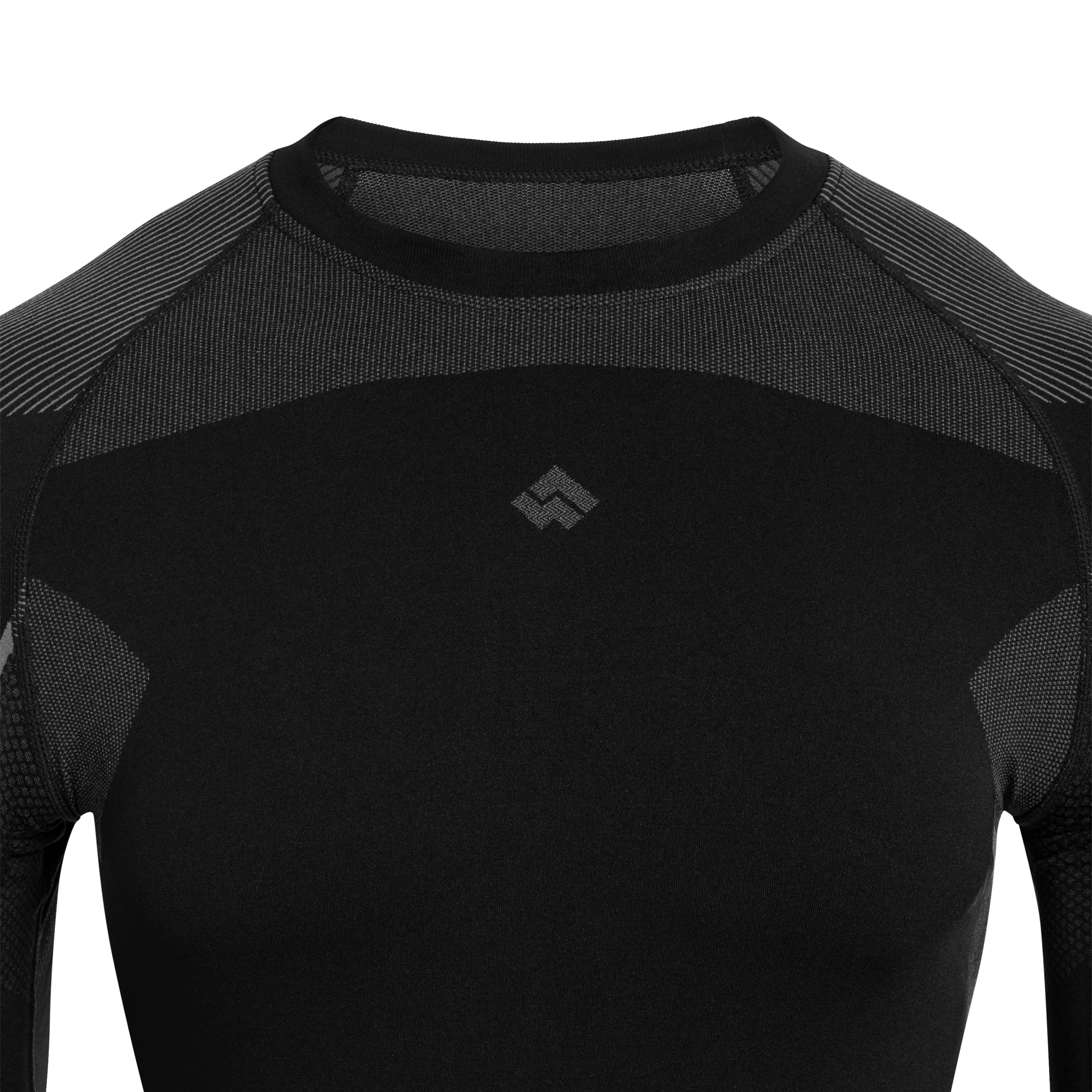 Bielizna termoaktywna Alpinus Hemis Set - Czarna