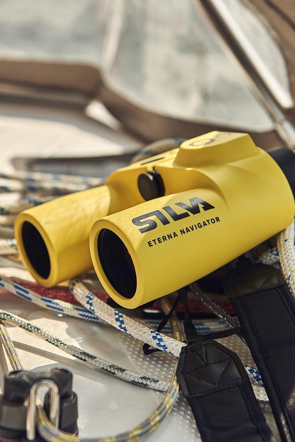 Lornetka Silva Eterna Navigator 3 7x50 z kompasem