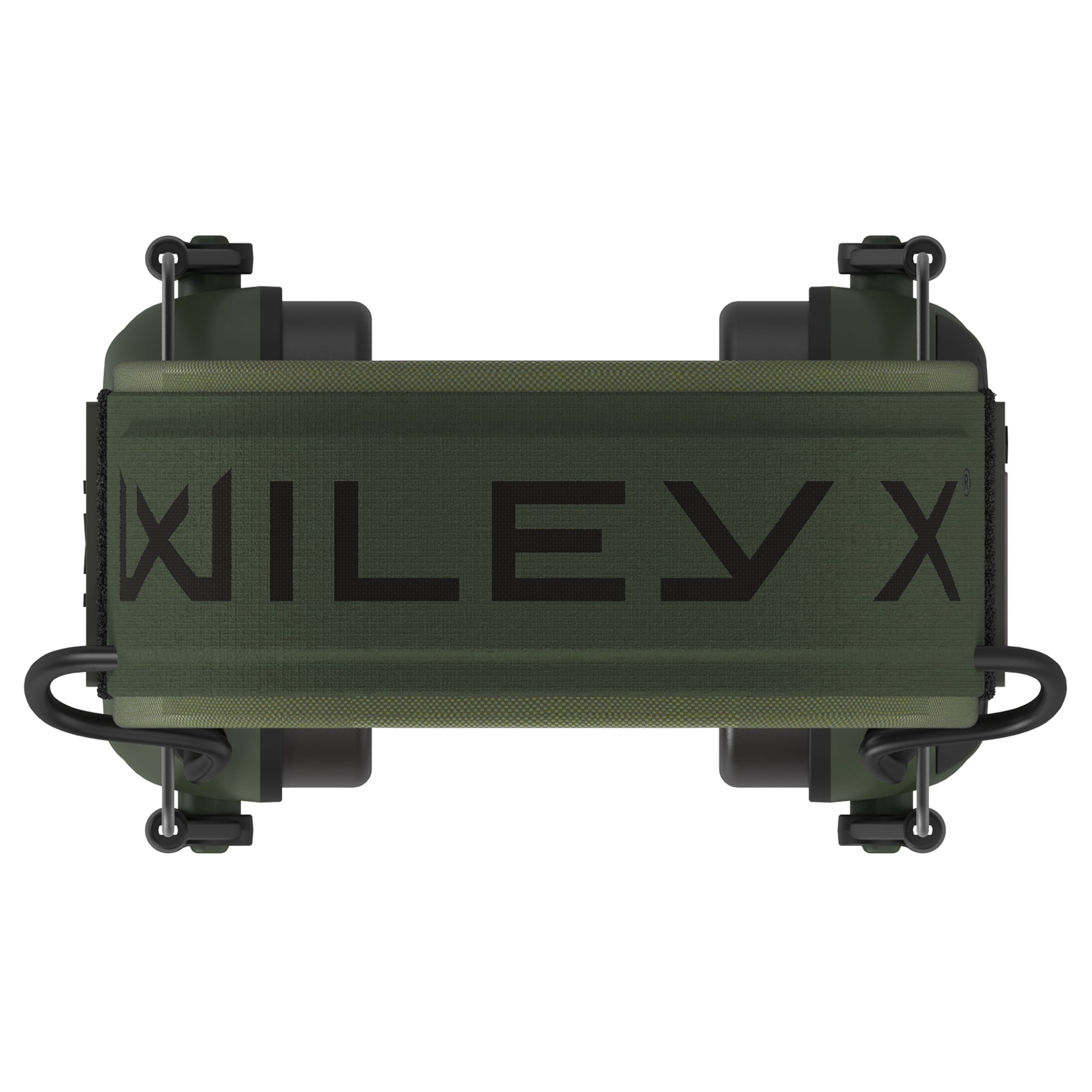 Набір Wiley X Vapor Comm Shooting Range Kit