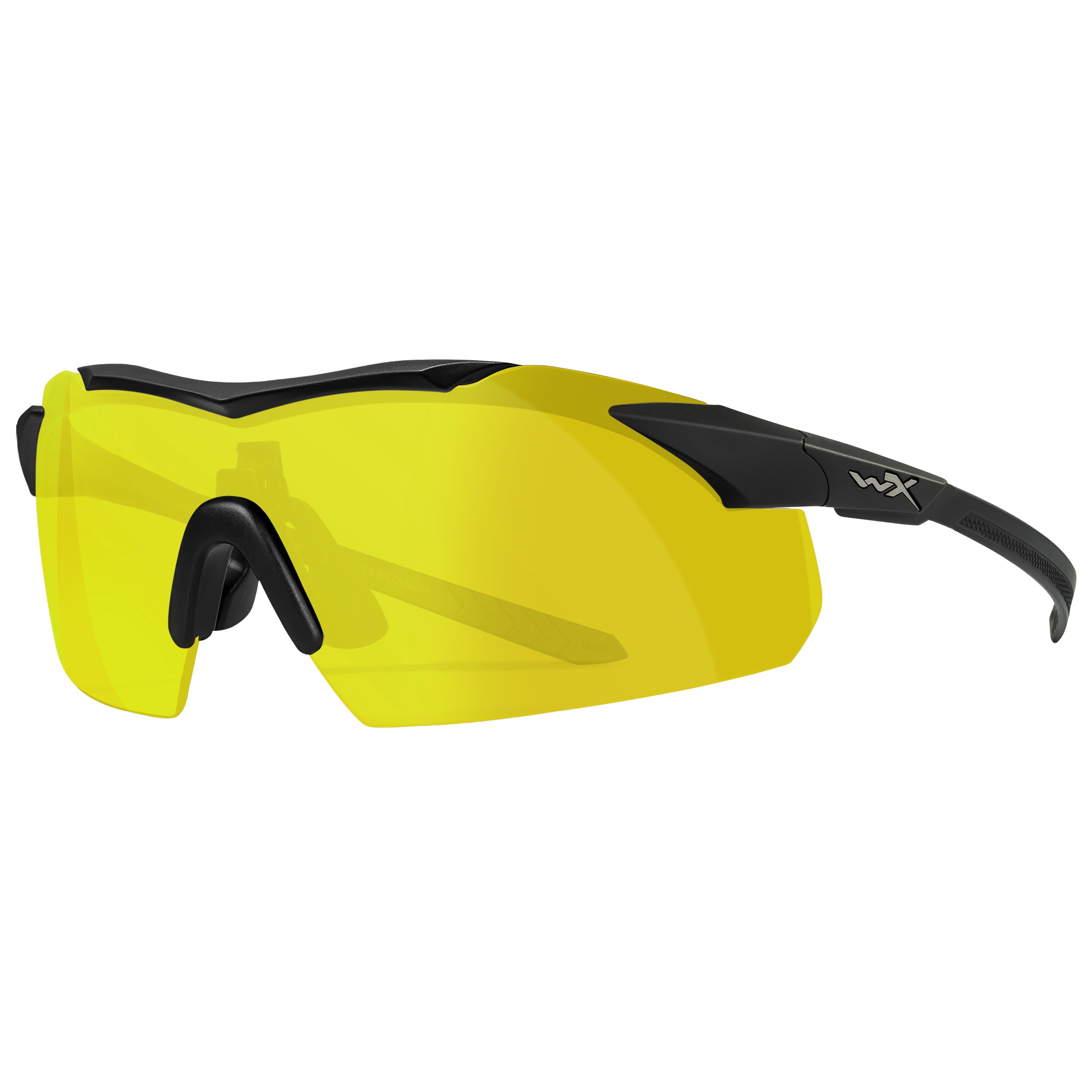 Zestaw Wiley X Vapor Comm Shooting Range Kit