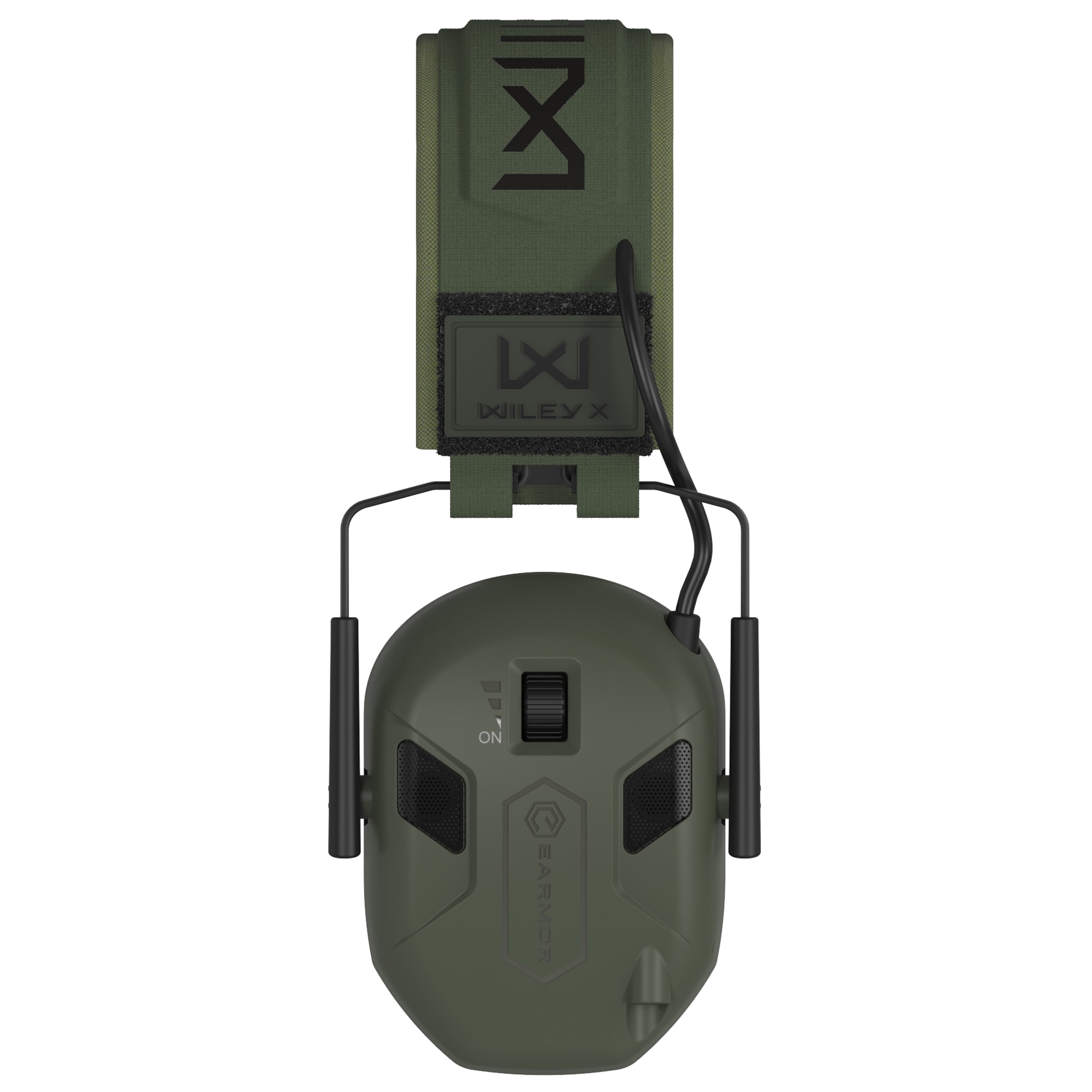 Zestaw Wiley X Vapor Comm Shooting Range Kit