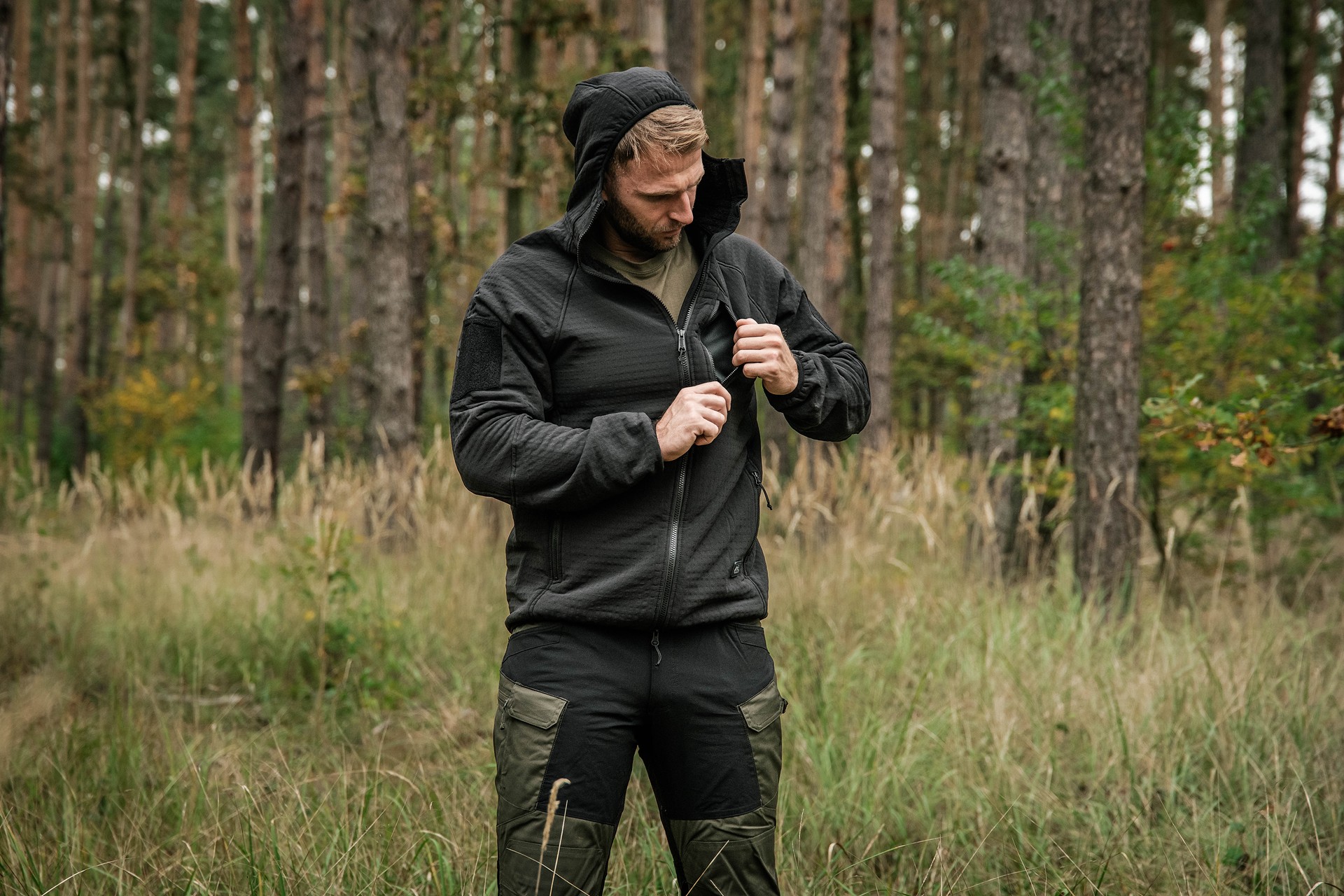 Polar Helikon-Tex Patriot Pro - Black