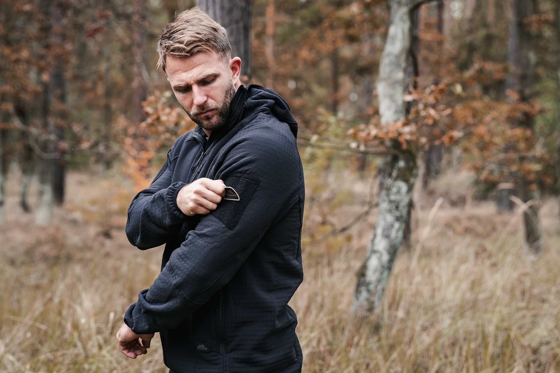 Polar Helikon-Tex Patriot Pro - Black