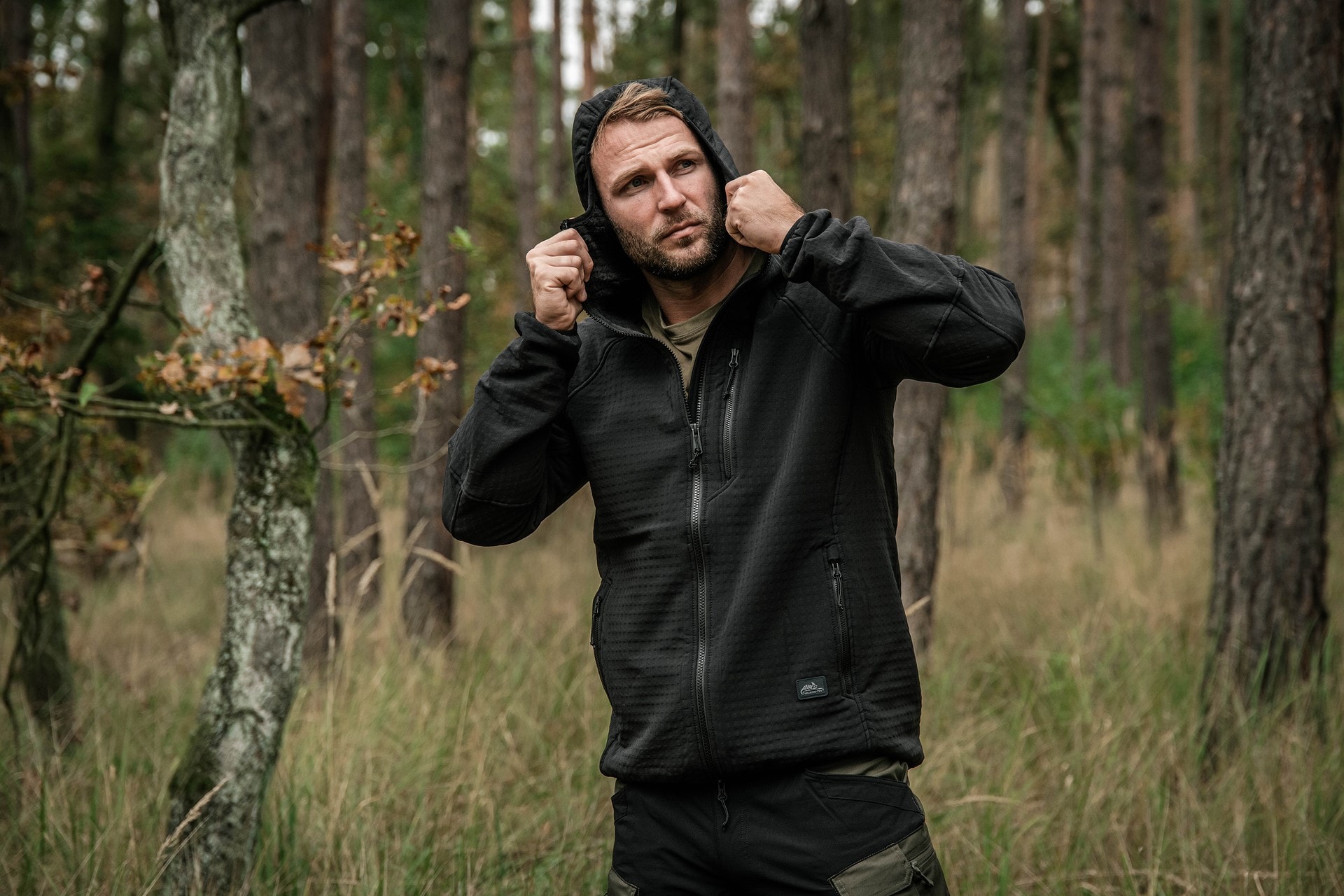 Polar Helikon-Tex Patriot Pro - Black