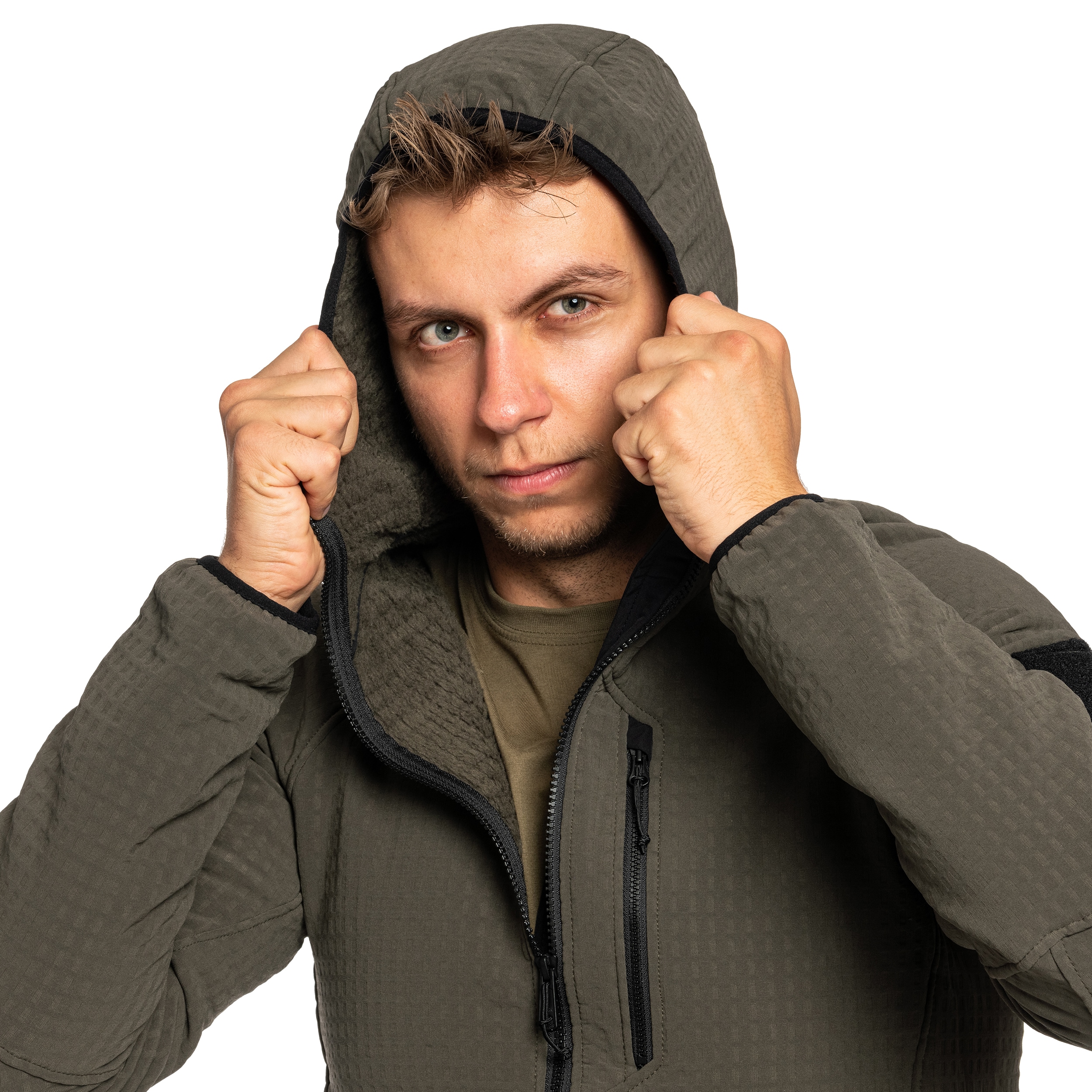 Polar Helikon Patriot Pro - Taiga Green