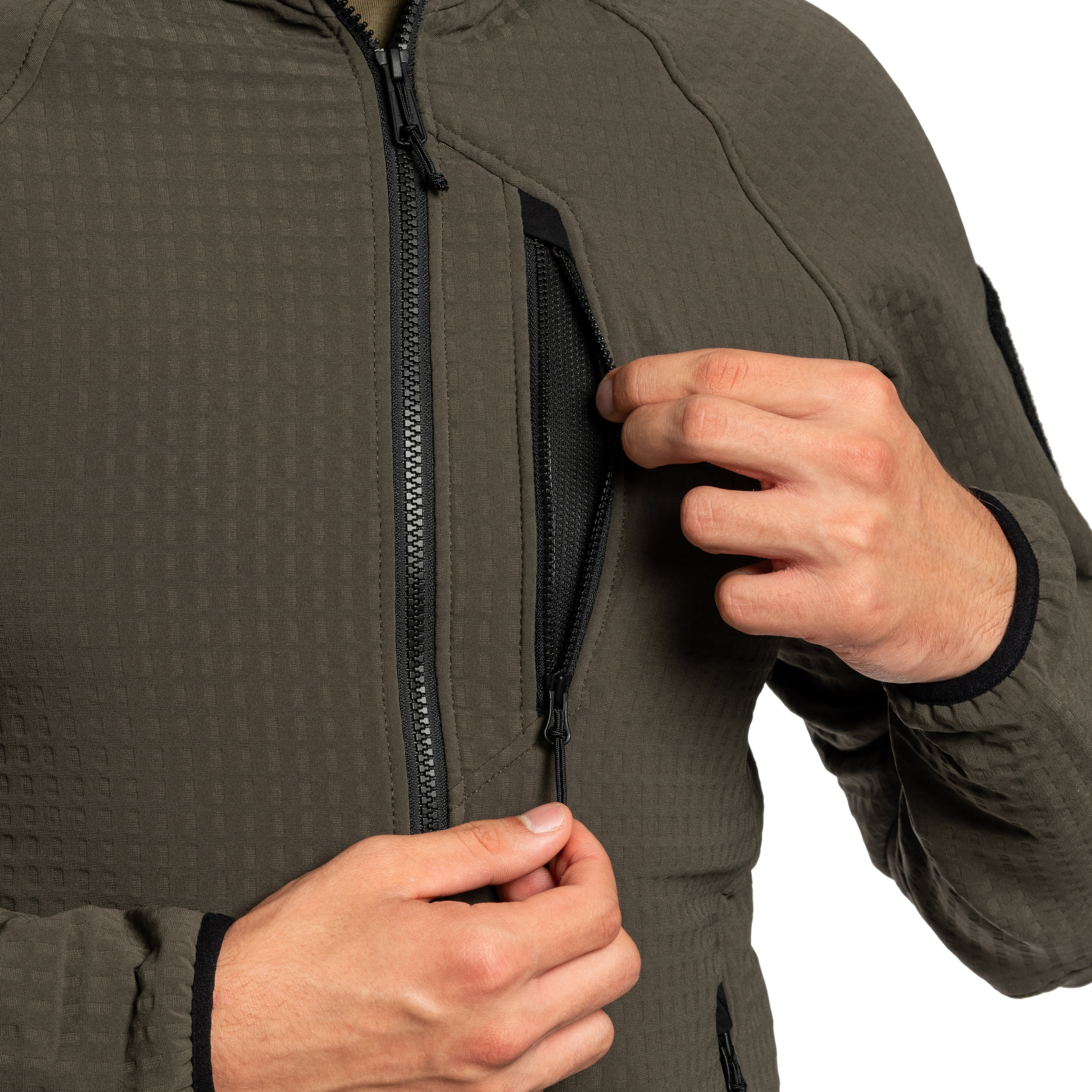 Polar Helikon Patriot Pro - Taiga Green