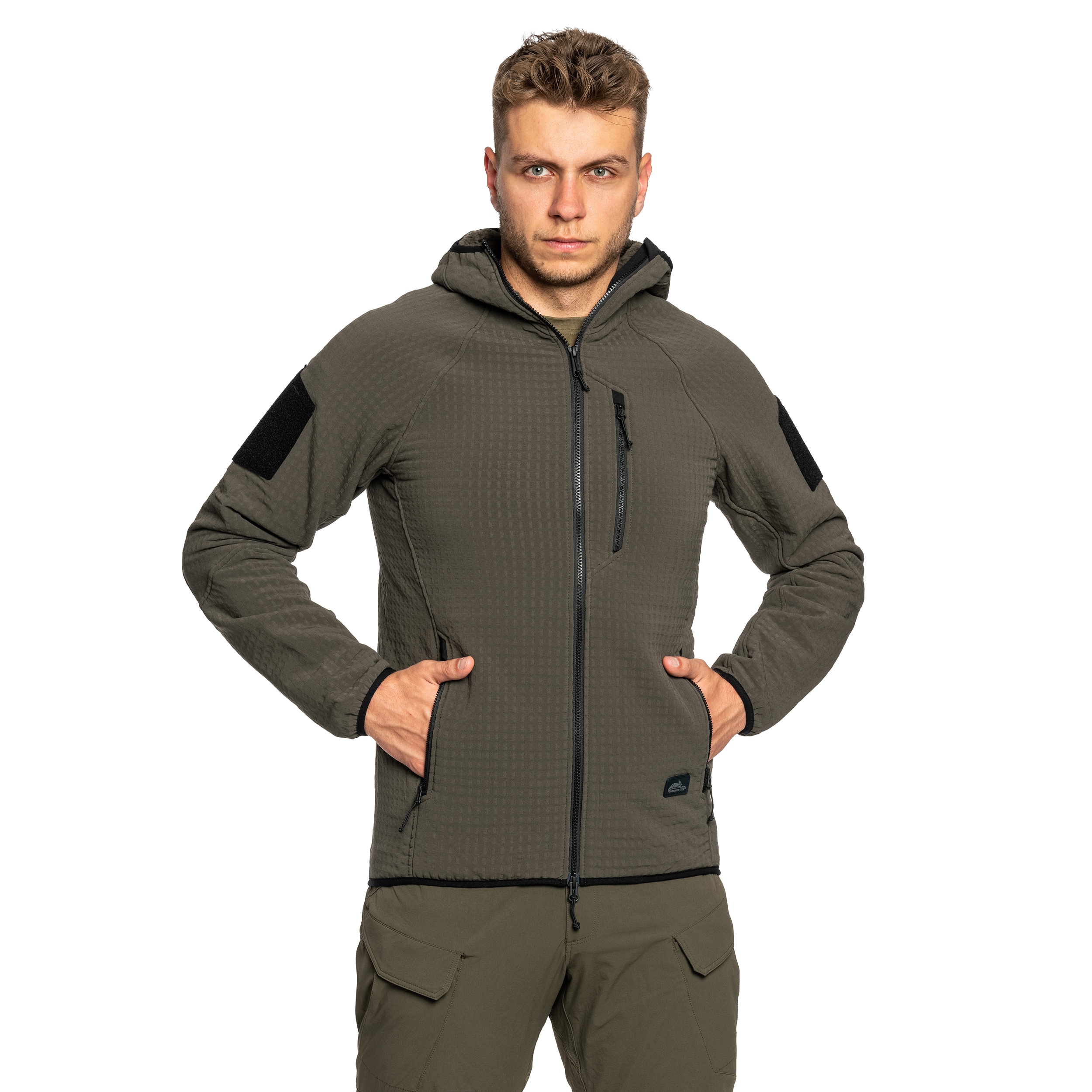 Polar Helikon Patriot Pro - Taiga Green