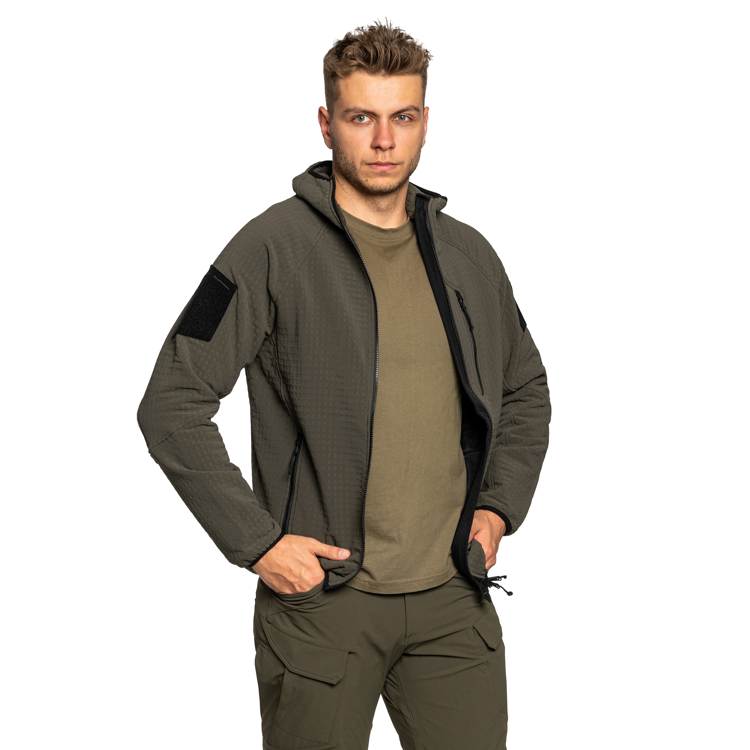 Polar Helikon-Tex Patriot Pro - Taiga Green