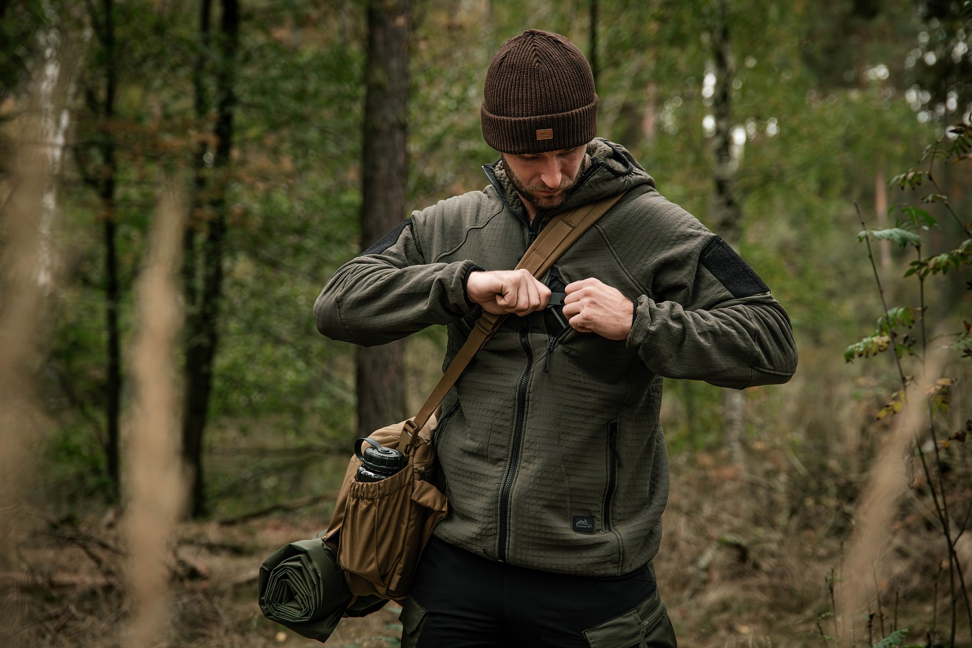 Polar Helikon-Tex Patriot Pro - Taiga Green