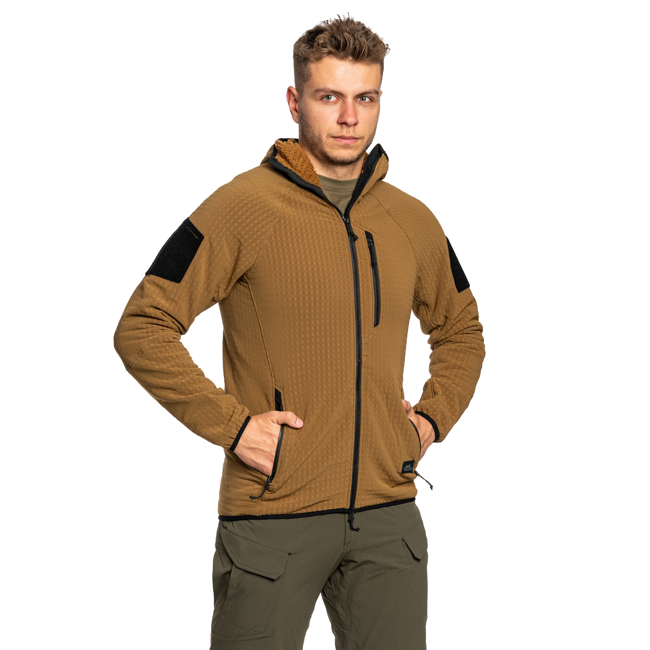 Polar Helikon Patriot Pro - Coyote