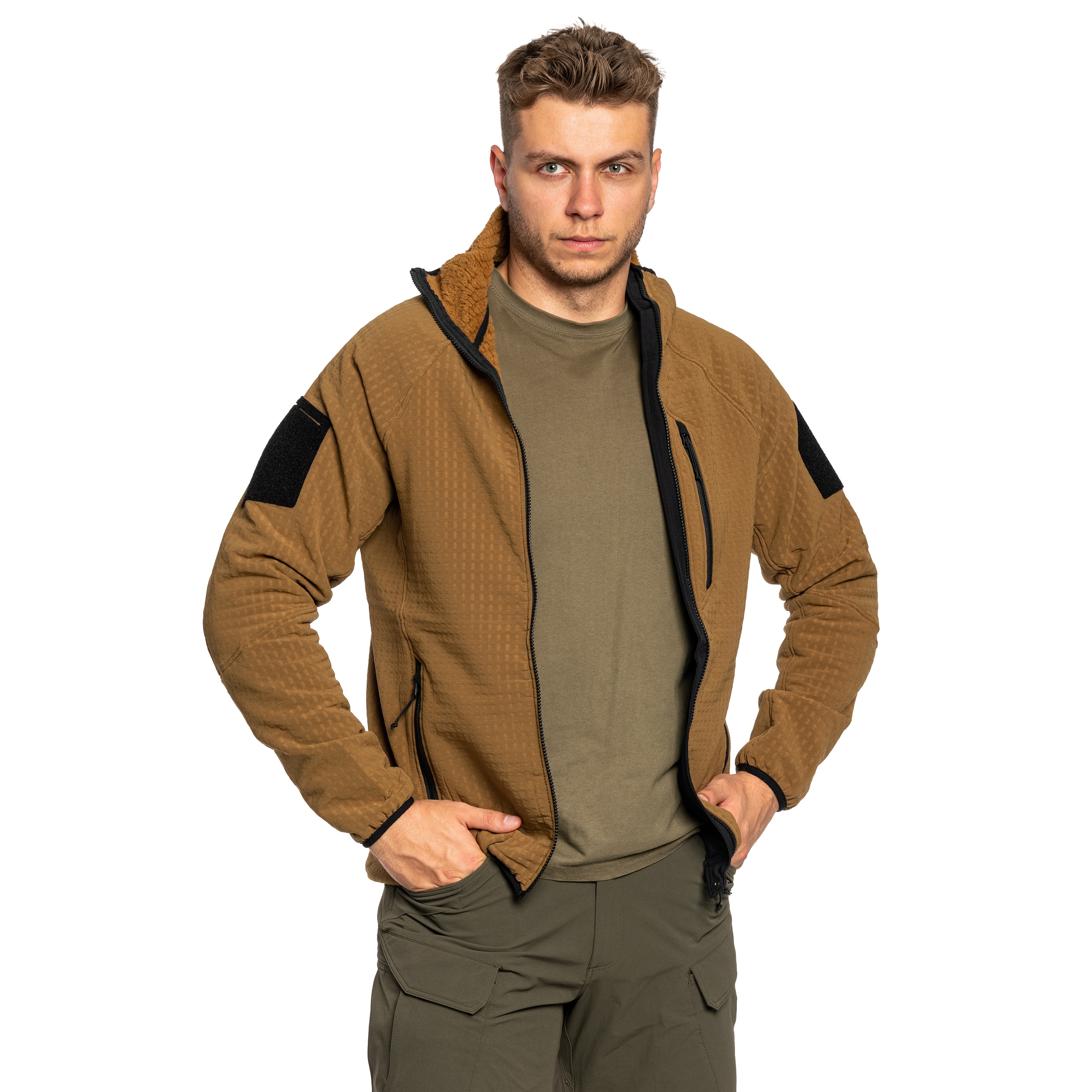 Polar Helikon Patriot Pro - Coyote