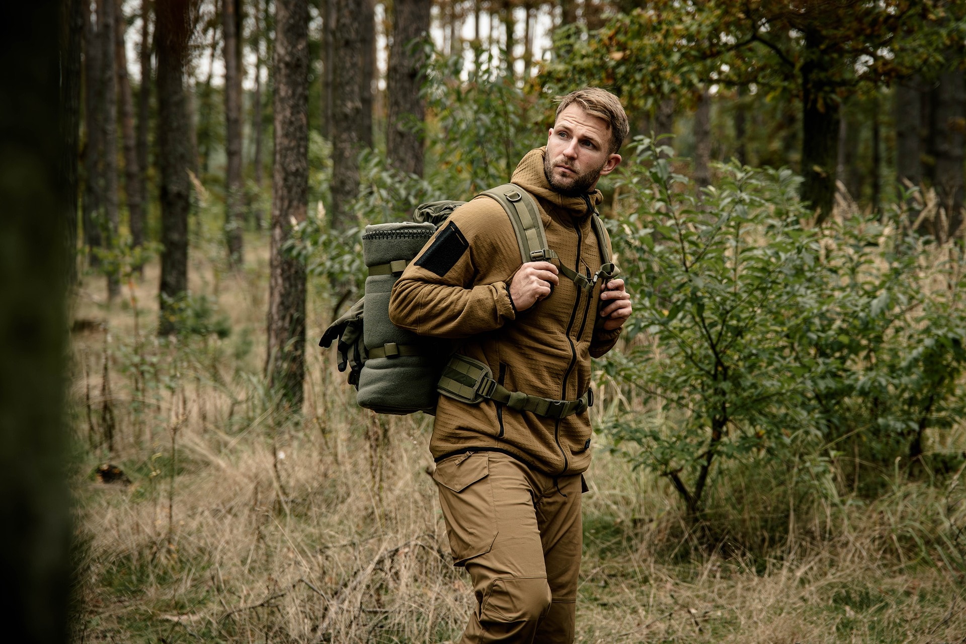 Polar Helikon Patriot Pro - Coyote