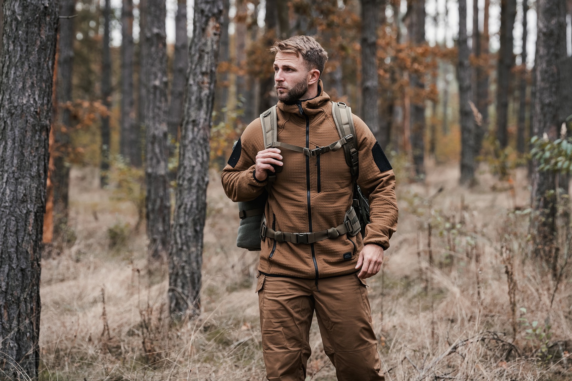 Polar Helikon Patriot Pro - Coyote