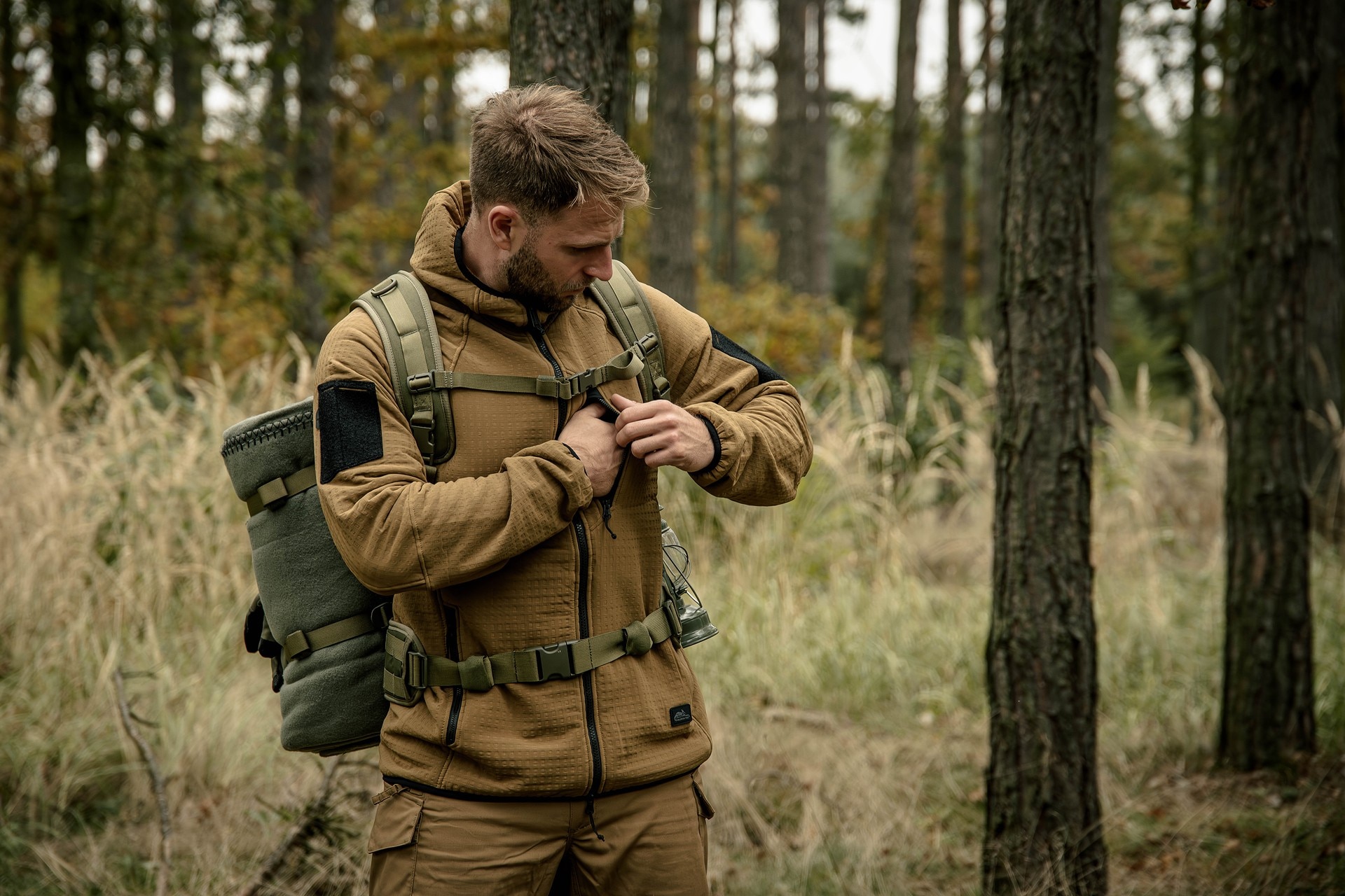 Polar Helikon-Tex Patriot Pro - Coyote