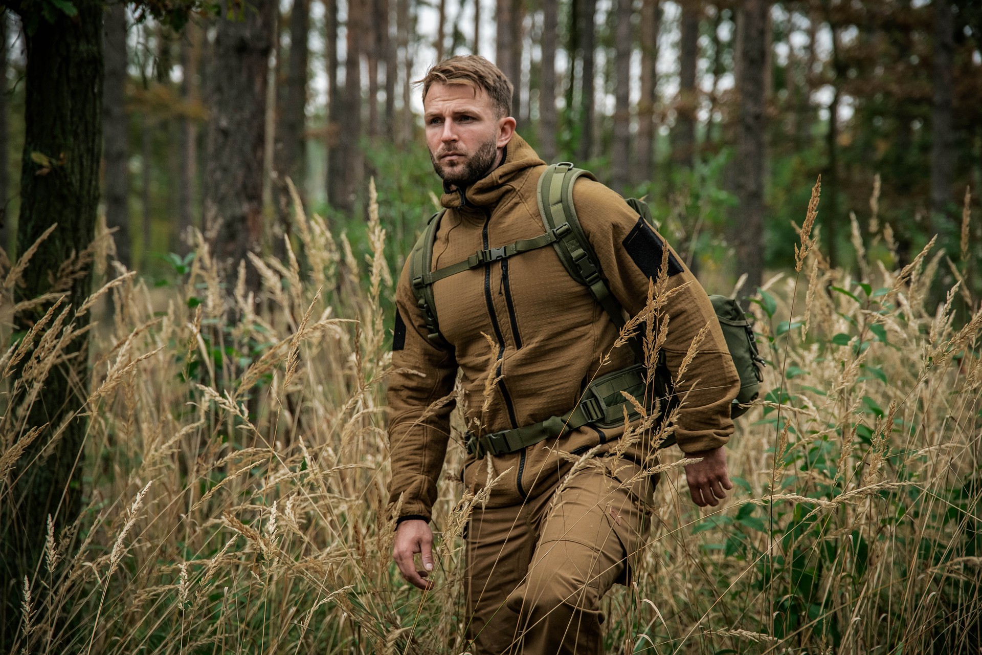 Polar Helikon-Tex Patriot Pro - Coyote