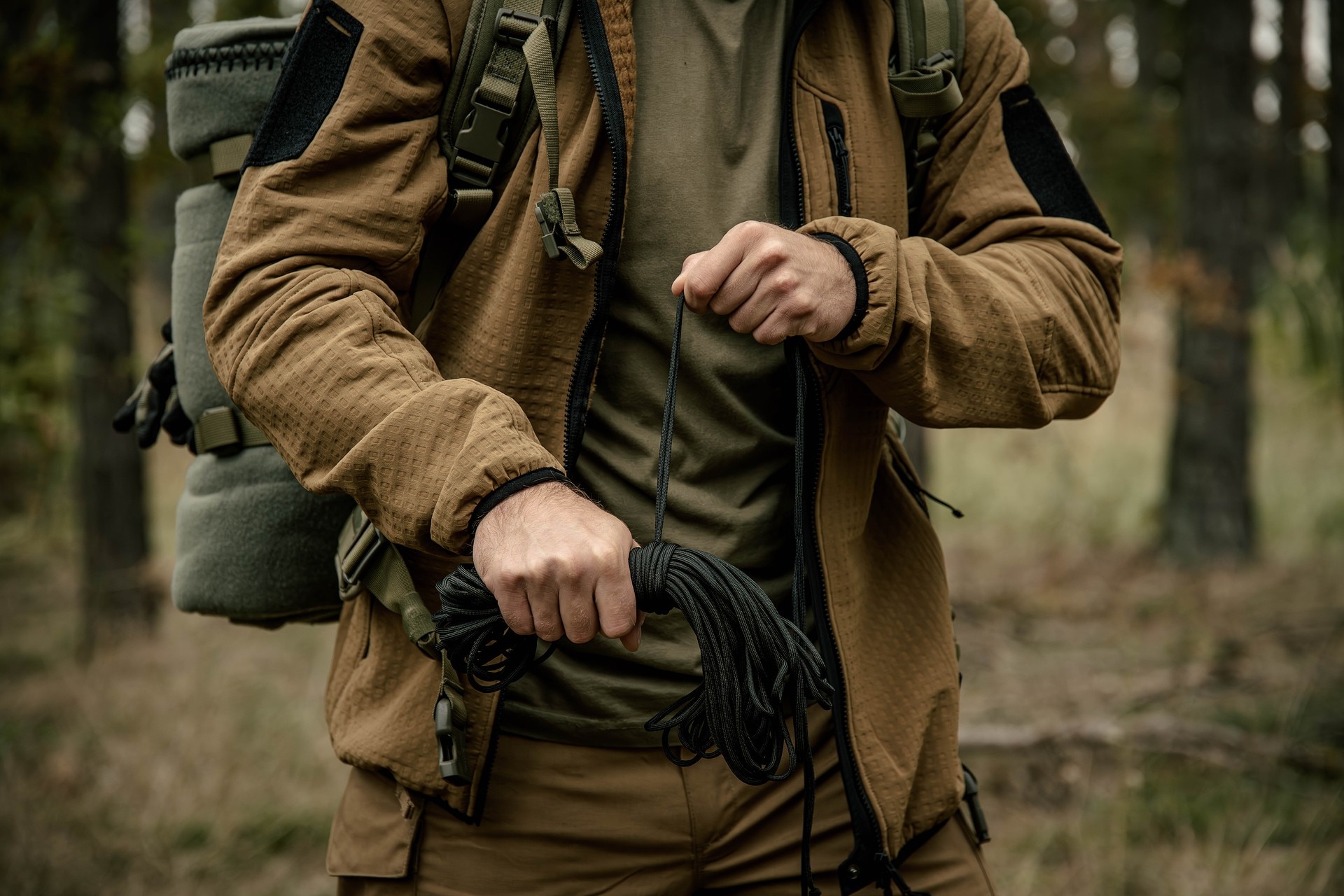 Polar Helikon-Tex Patriot Pro - Coyote