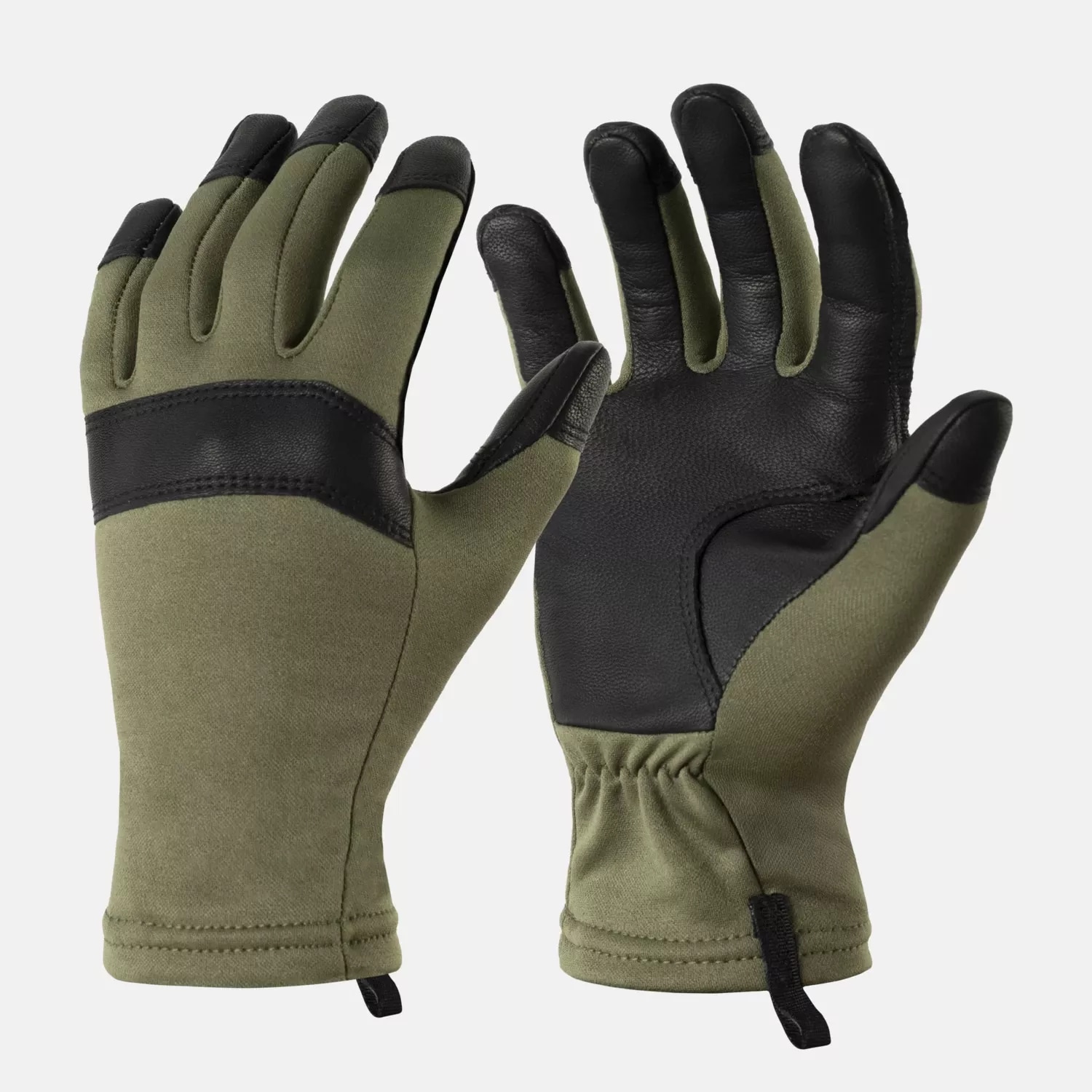 Рукавиці Helikon Patrol - Olive Green