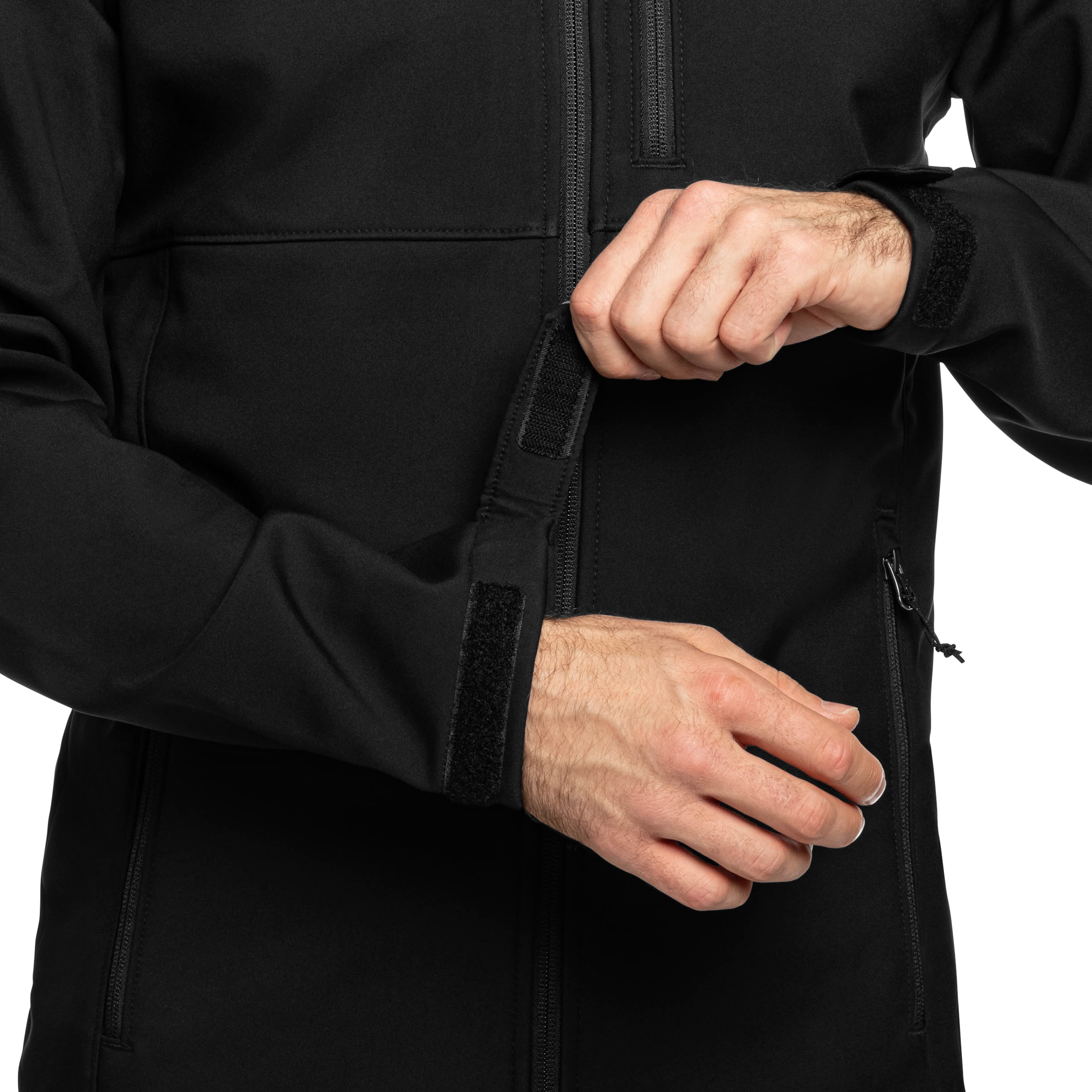 Kurtka Columbia Ascender II Softshell - Black