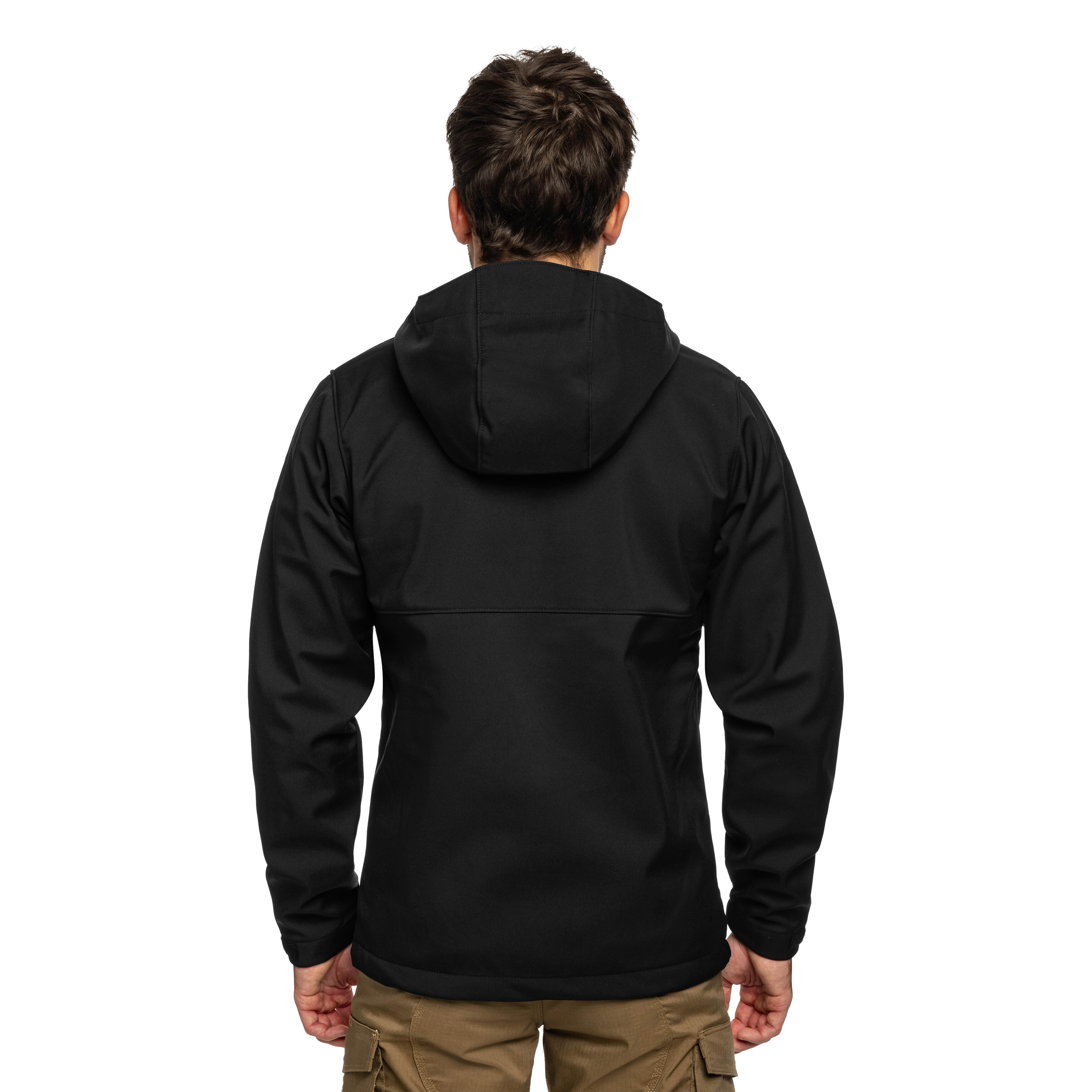 Kurtka Columbia Ascender II Softshell - Black