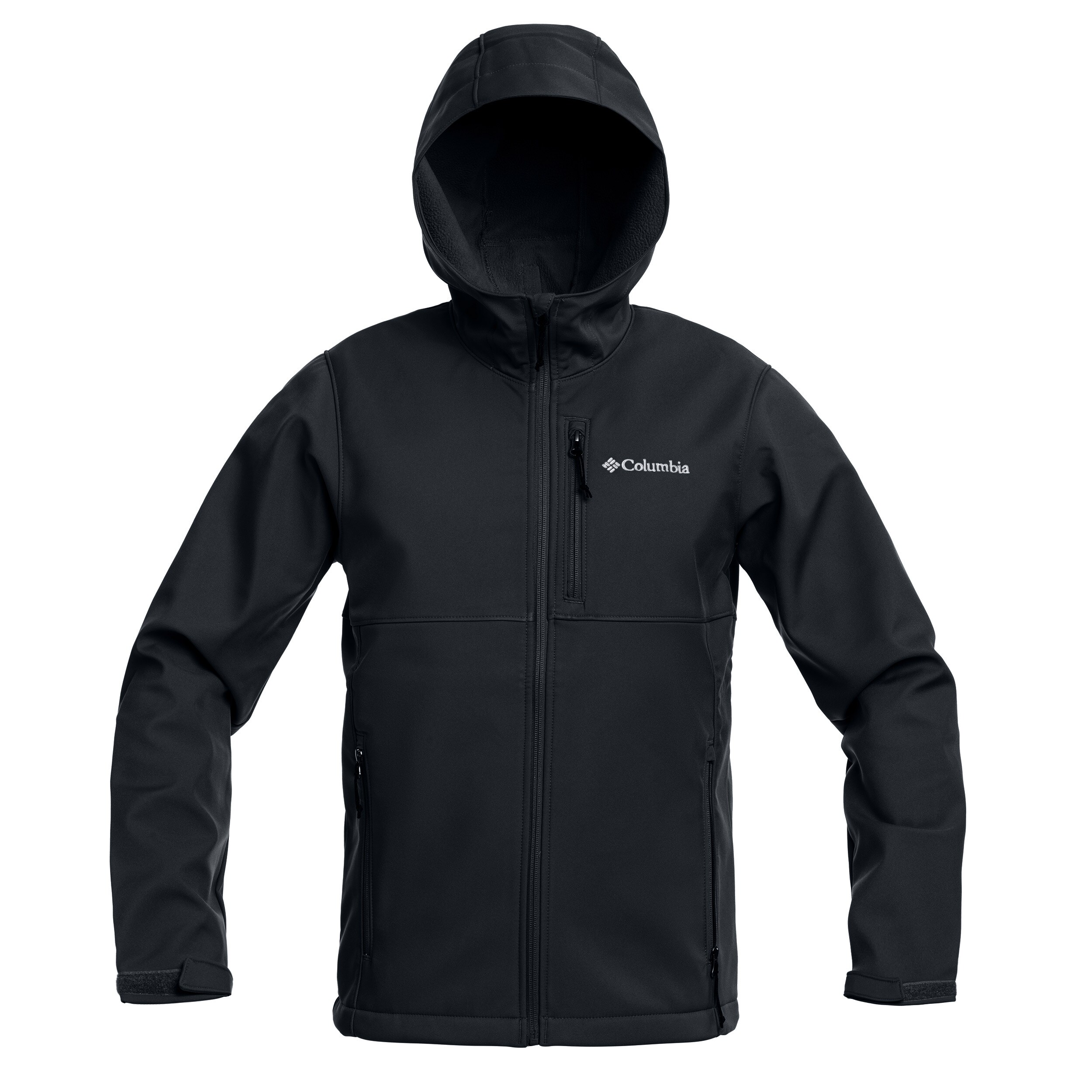 Kurtka Columbia Ascender II Softshell - Black