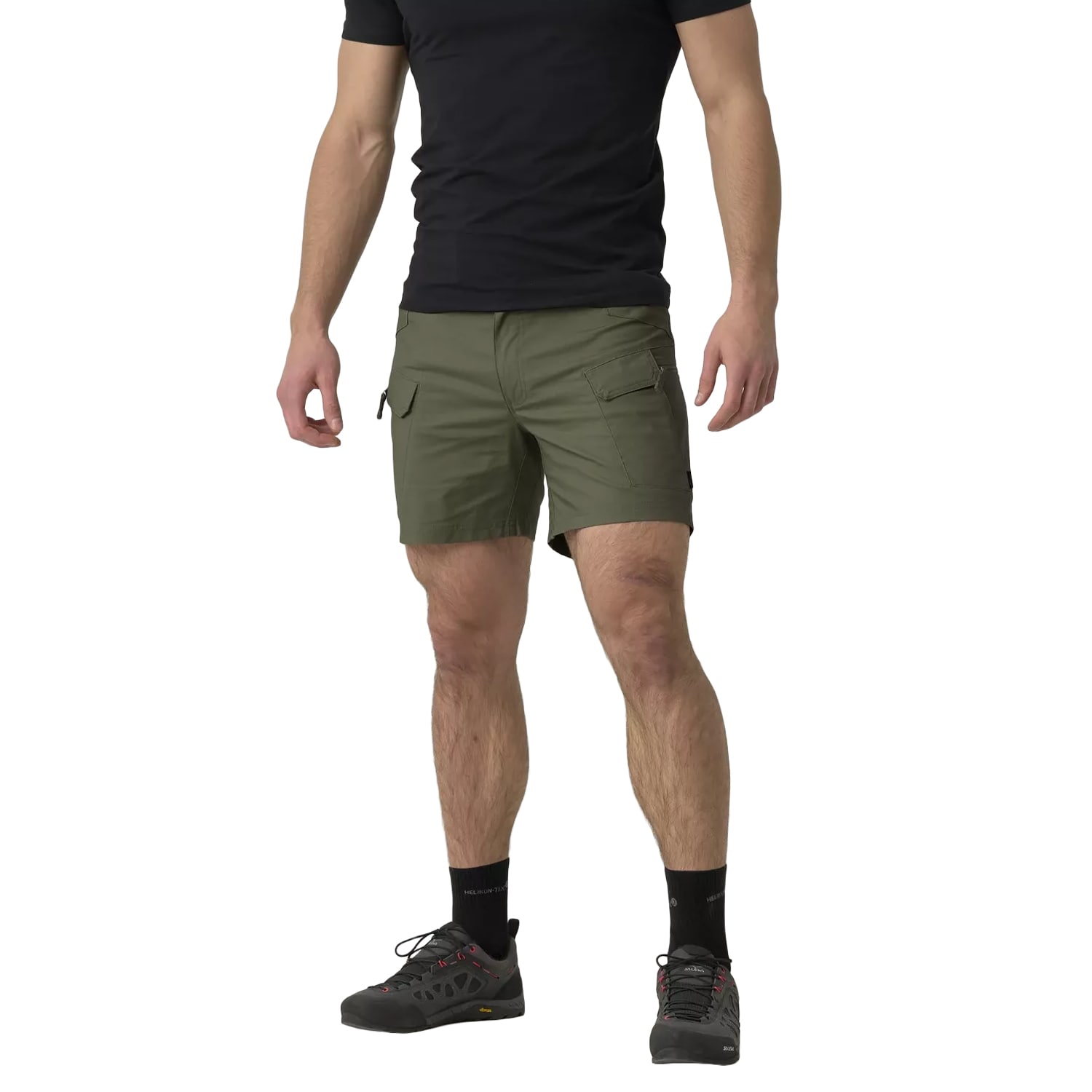 Шорти Helikon UTS PolyCotton Stretch Rip-Stop 6