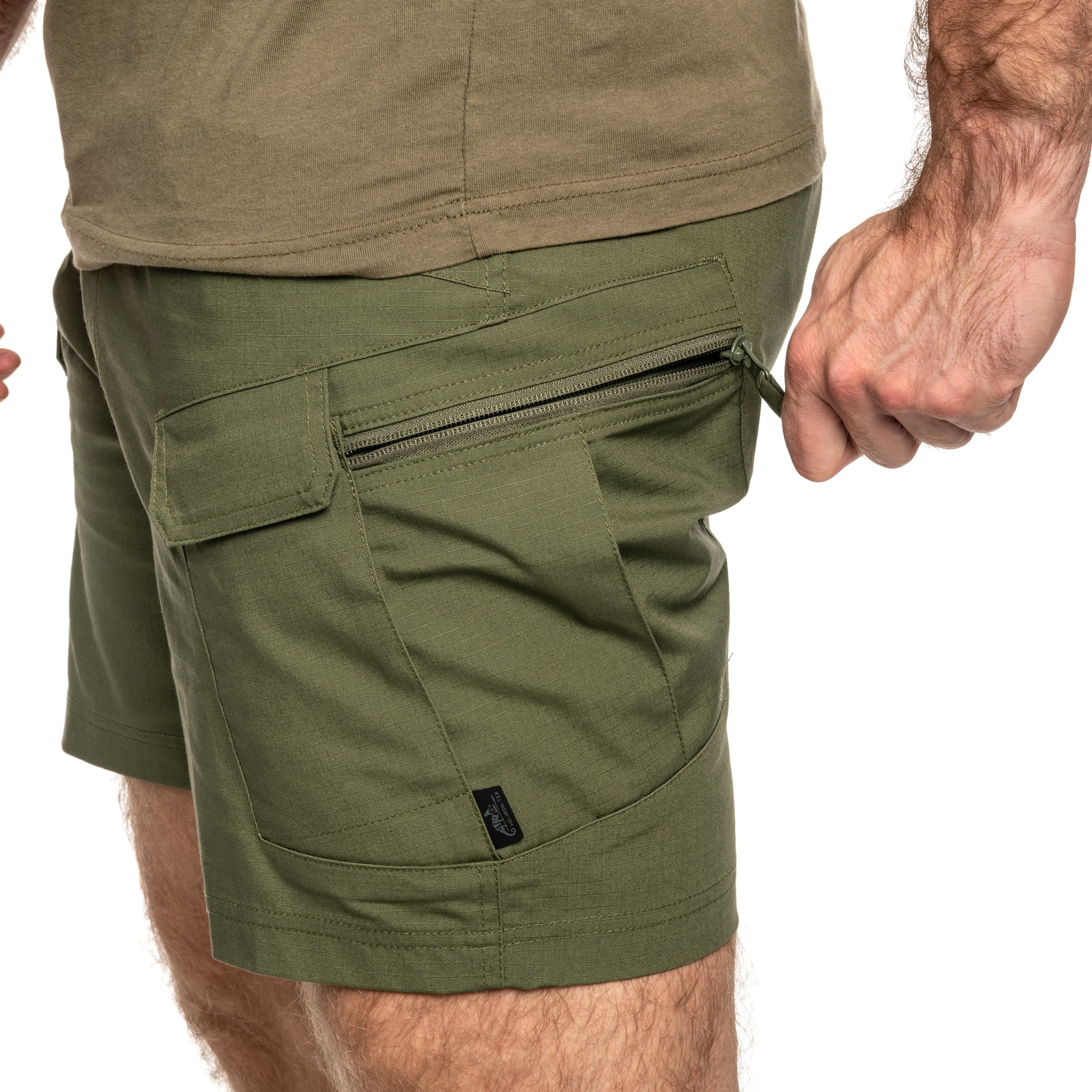 Szorty Helikon UTS PolyCotton Stretch Rip-Stop 6
