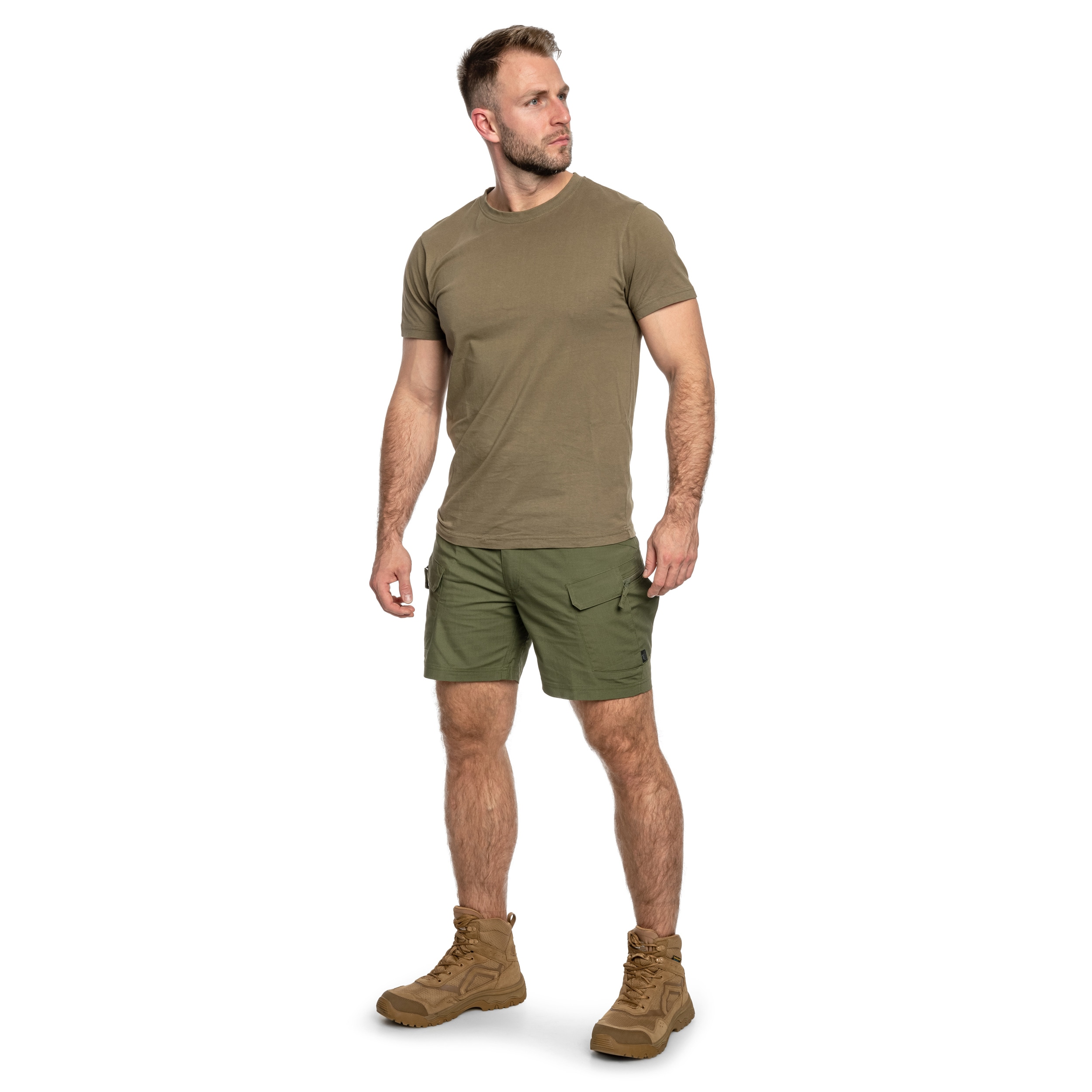 Szorty Helikon UTS PolyCotton Stretch Rip-Stop 6