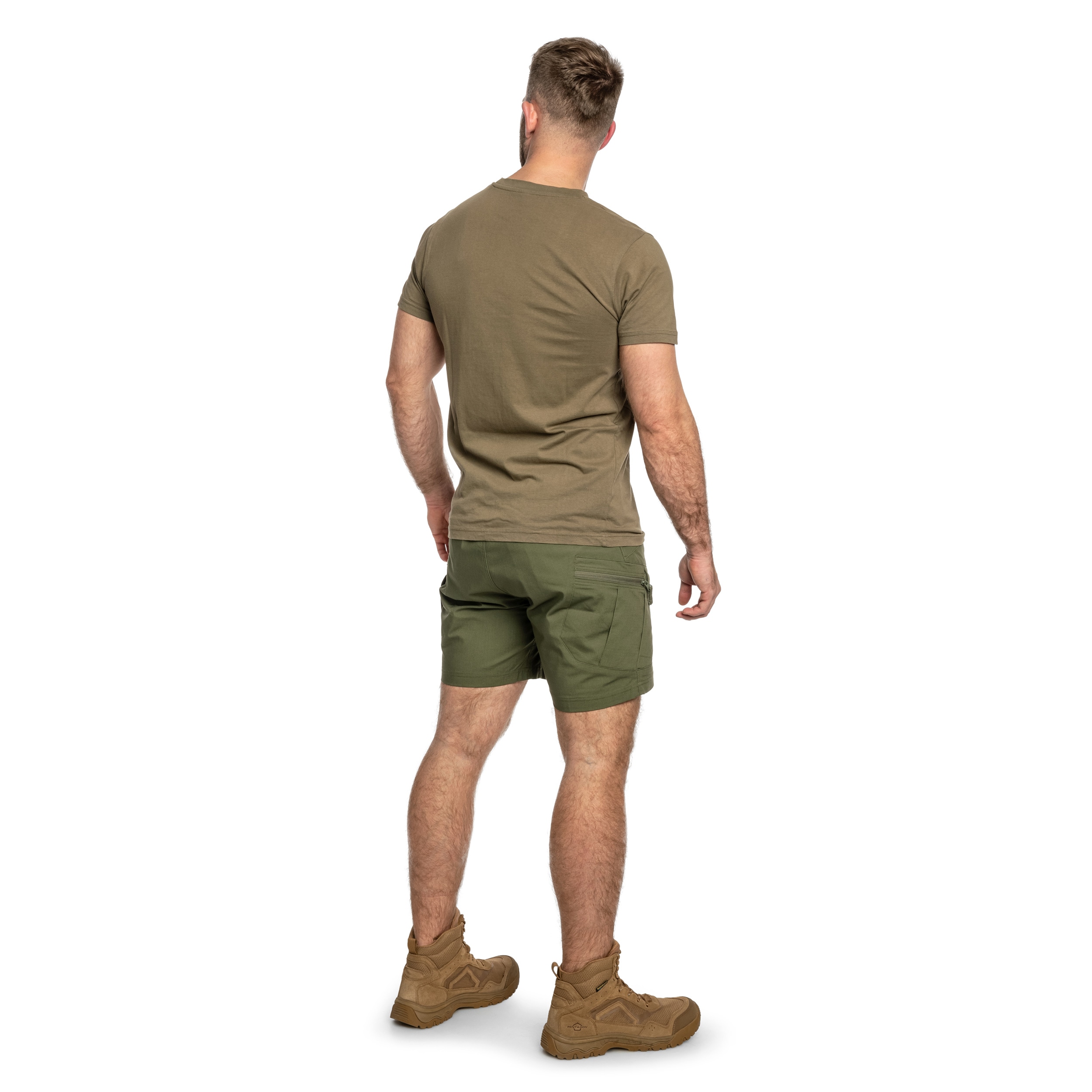 Szorty Helikon UTS PolyCotton Stretch Rip-Stop 6