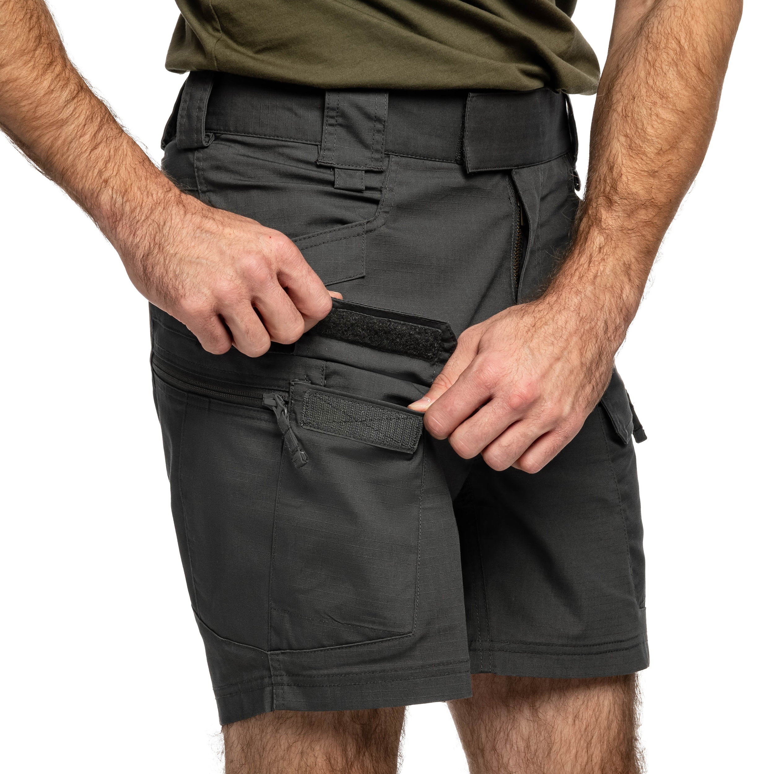 Szorty Helikon UTS PolyCotton Stretch Rip-Stop 6