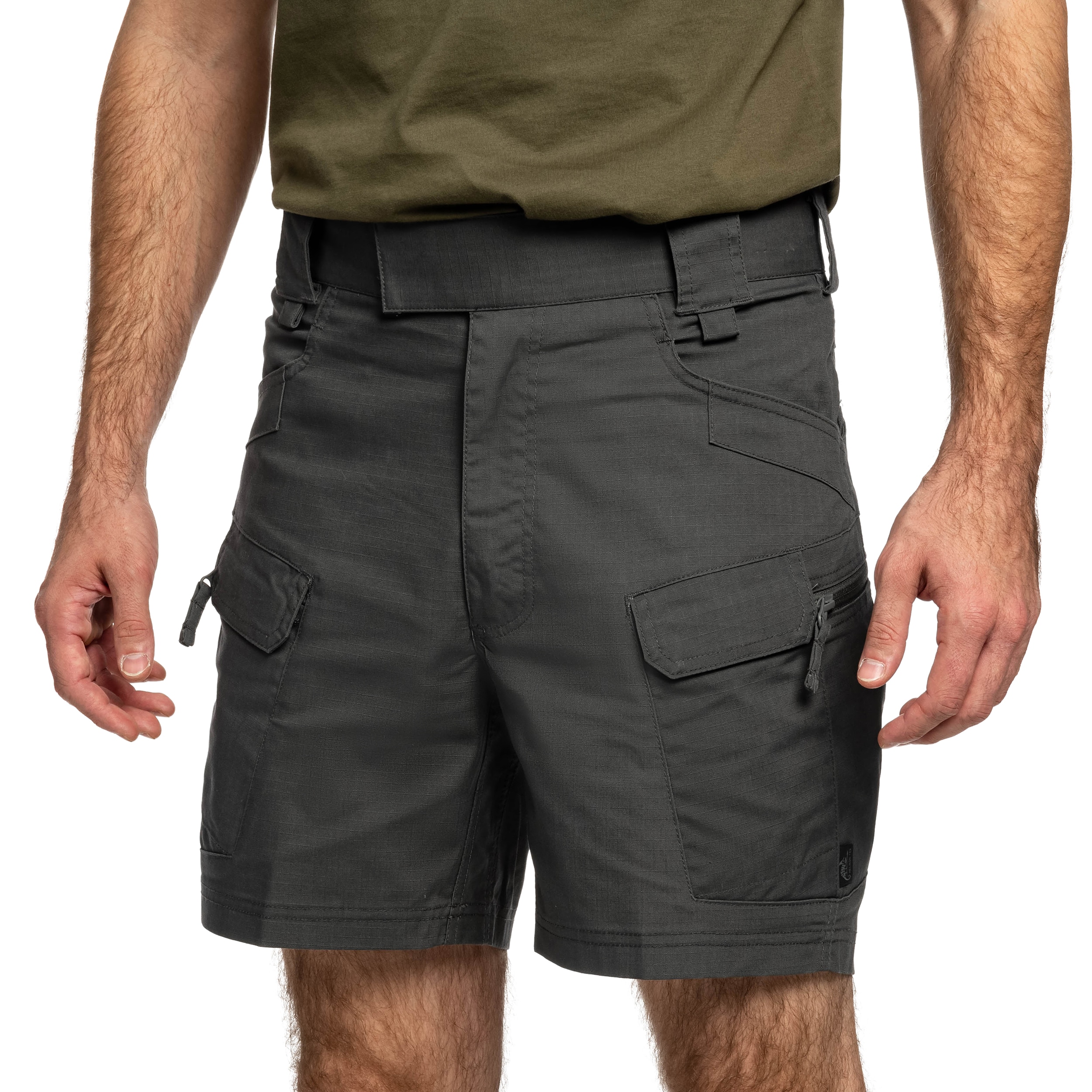 Szorty Helikon UTS PolyCotton Stretch Rip-Stop 6