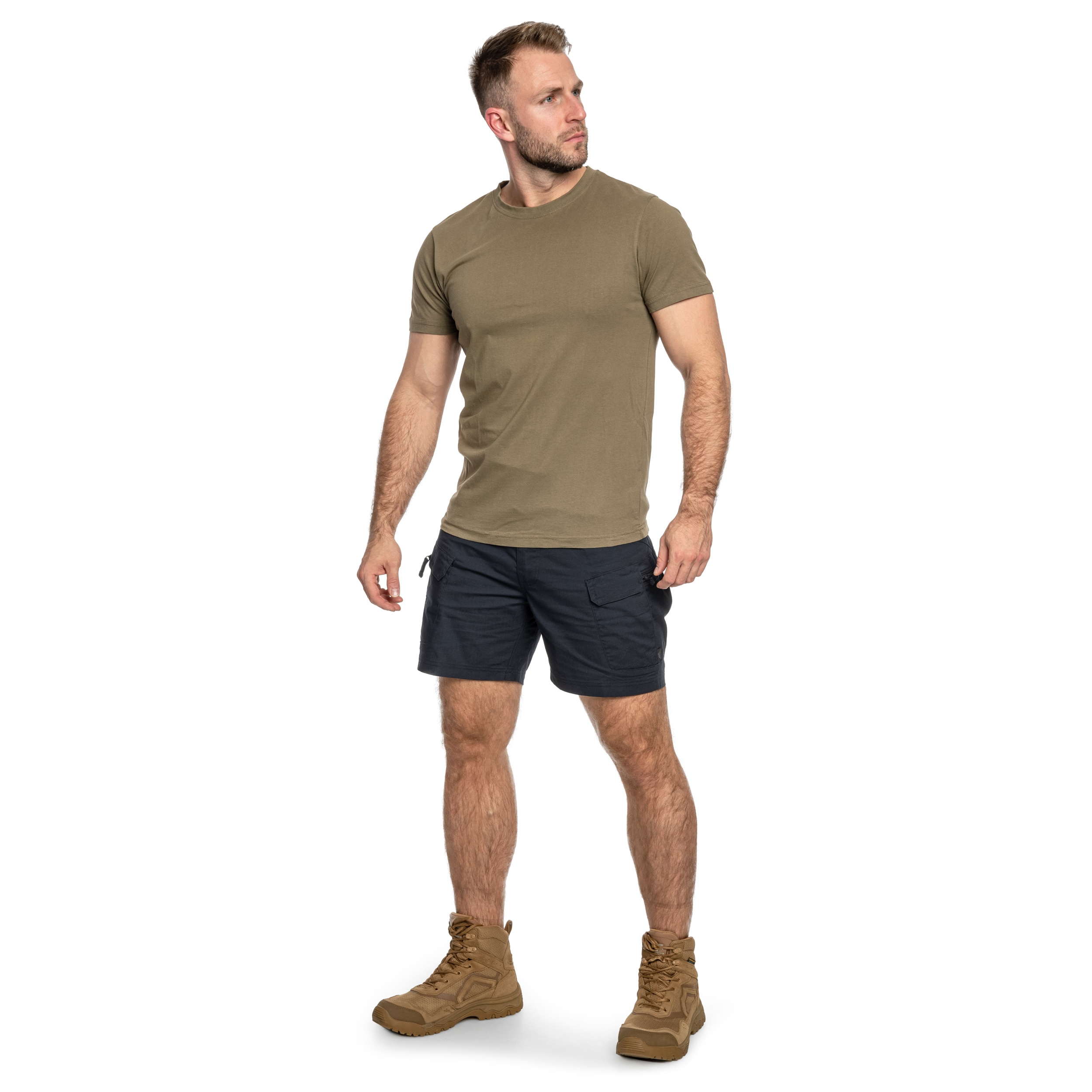 Szorty Helikon-Tex UTS PolyCotton Stretch Rip-Stop 6