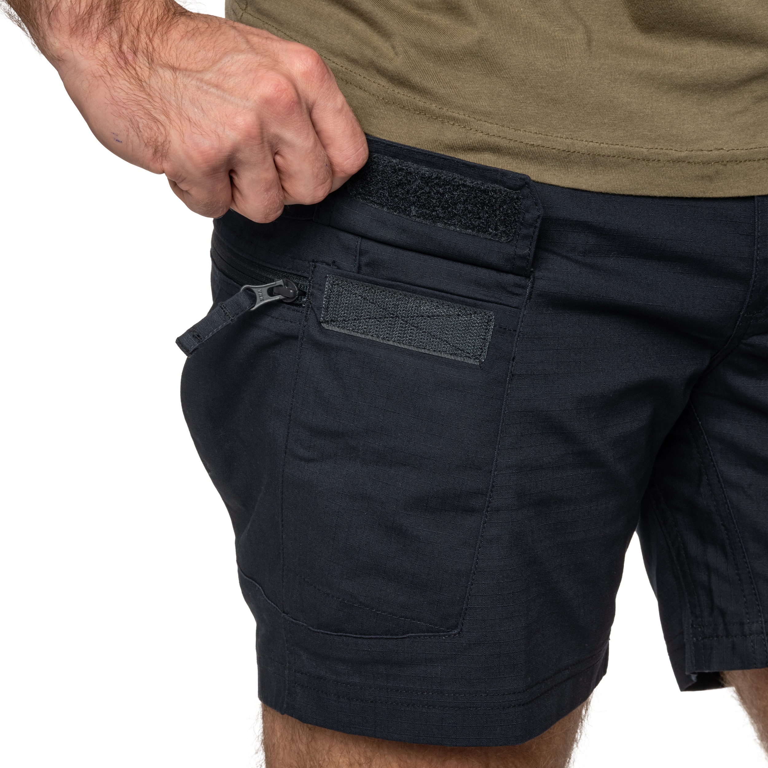 Szorty Helikon UTS PolyCotton Stretch Rip-Stop 6