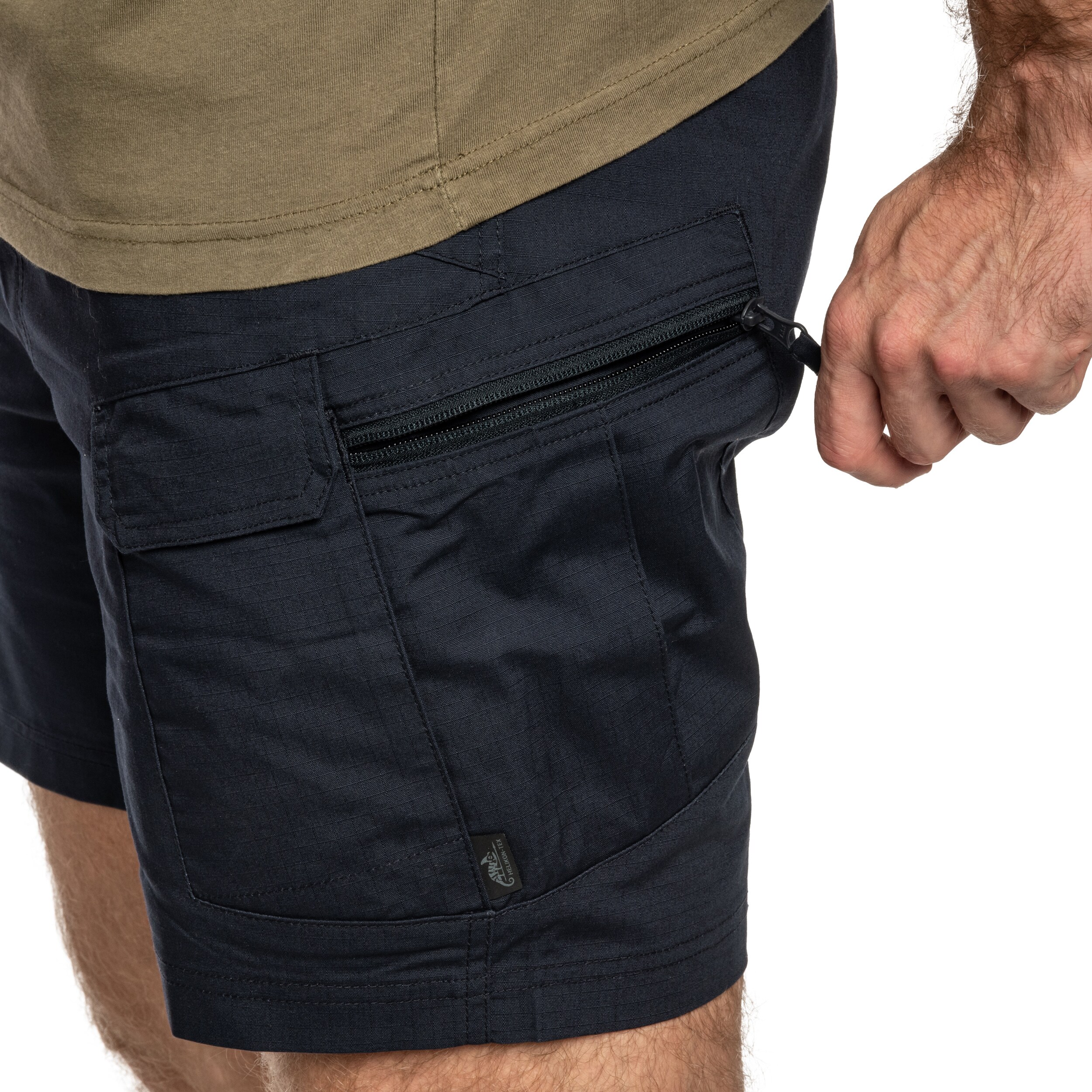 Szorty Helikon UTS PolyCotton Stretch Rip-Stop 6