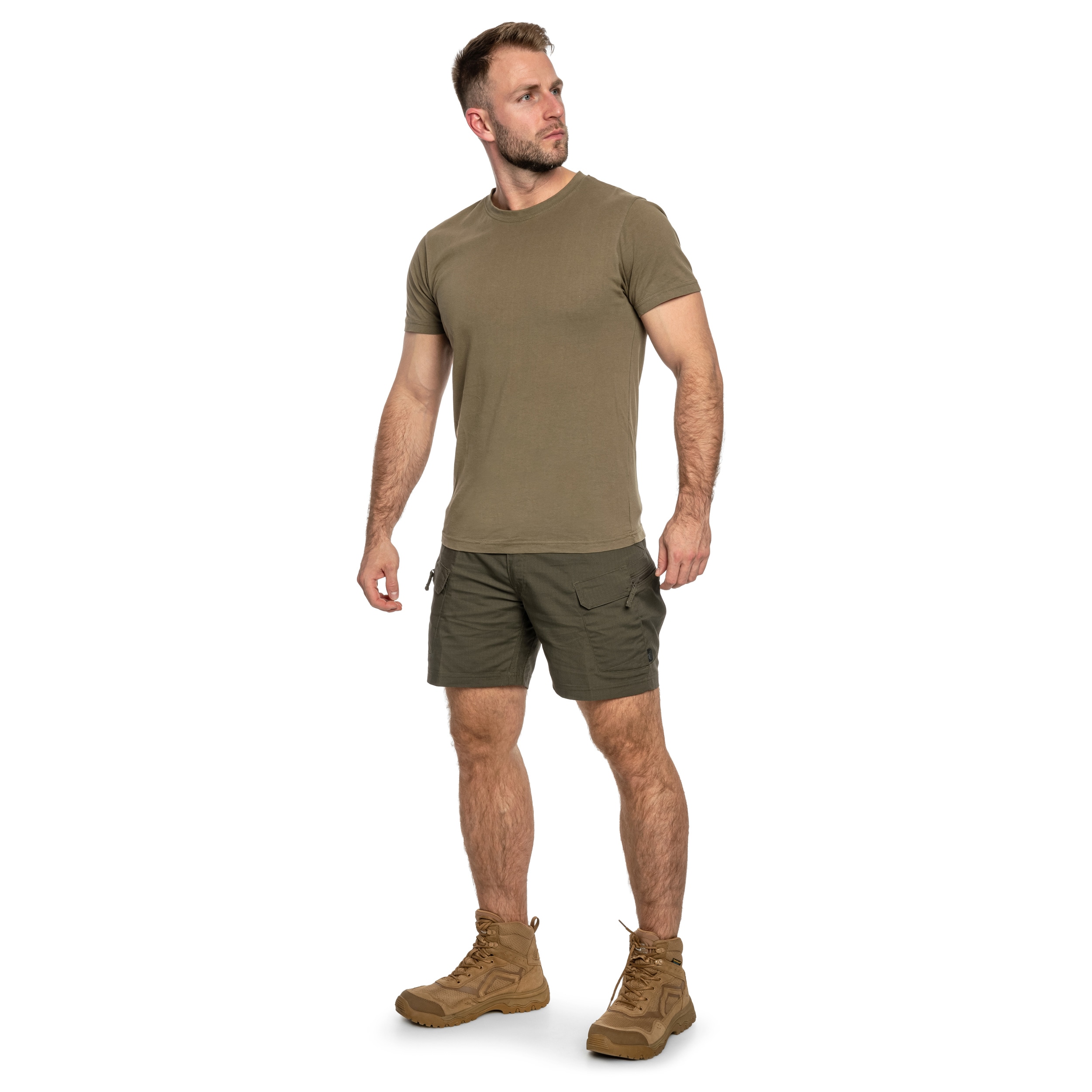 Szorty Helikon-Tex UTS PolyCotton Stretch Rip-Stop 6