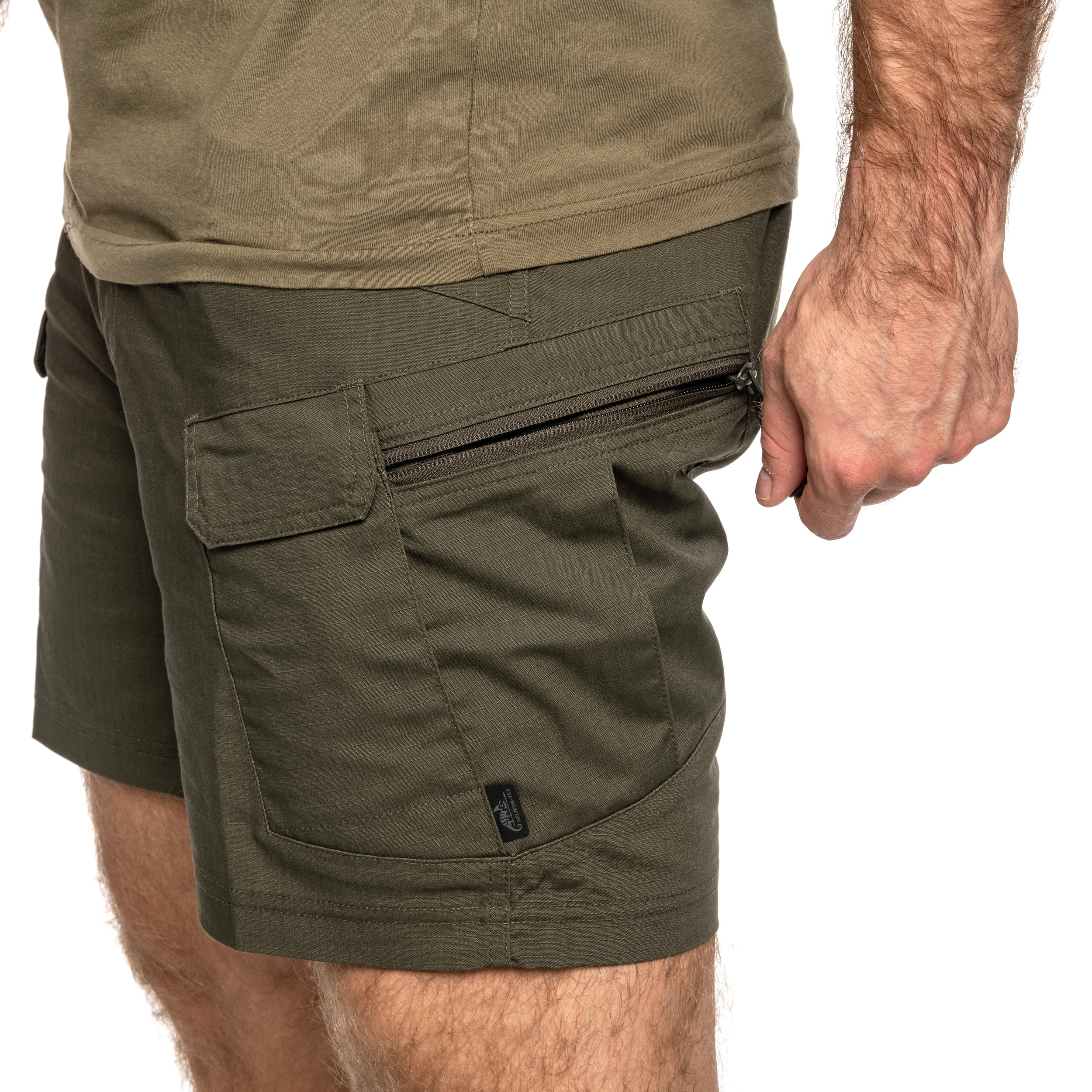 Szorty Helikon UTS PolyCotton Stretch Rip-Stop 6