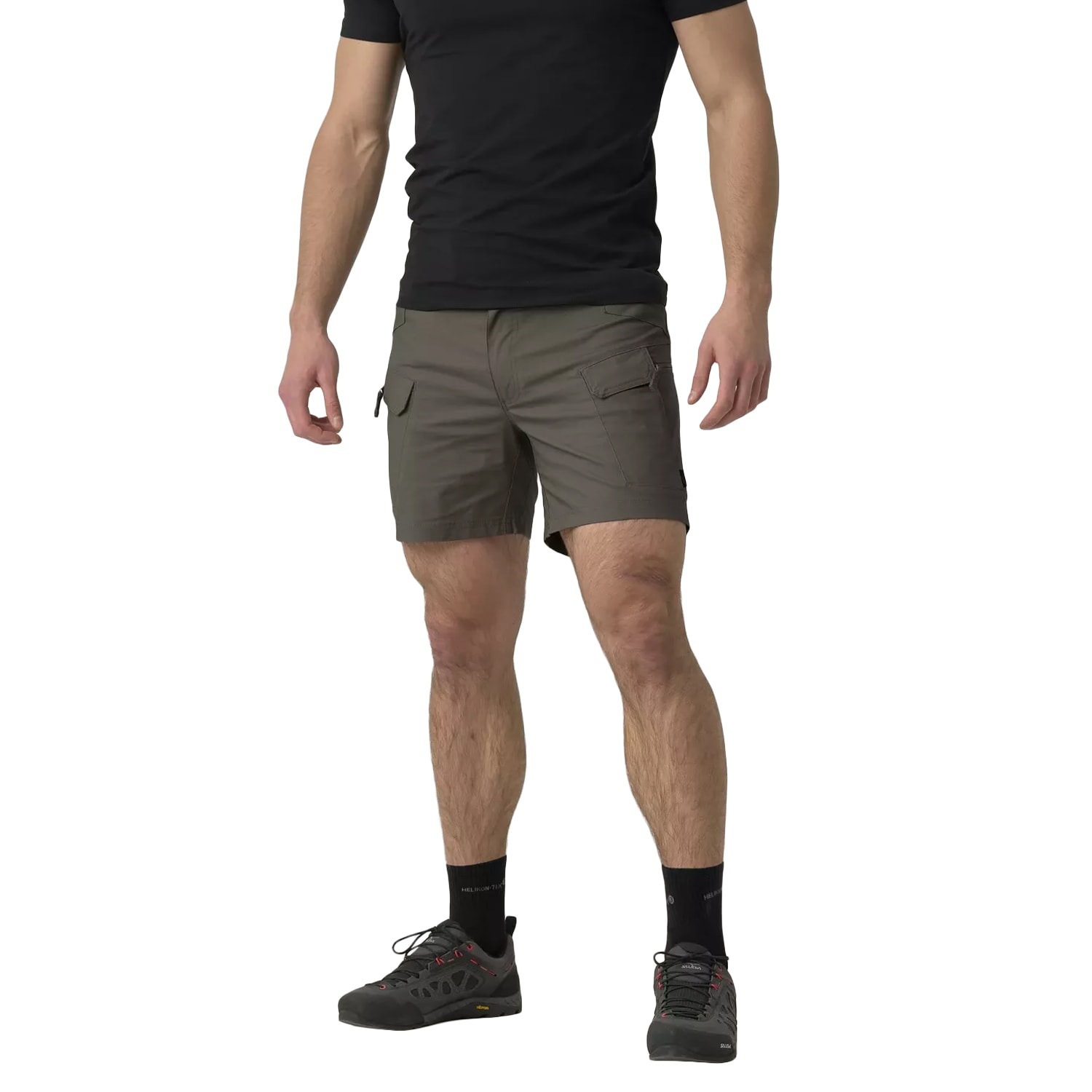 Шорти Helikon UTS PolyCotton Stretch Rip-Stop 6