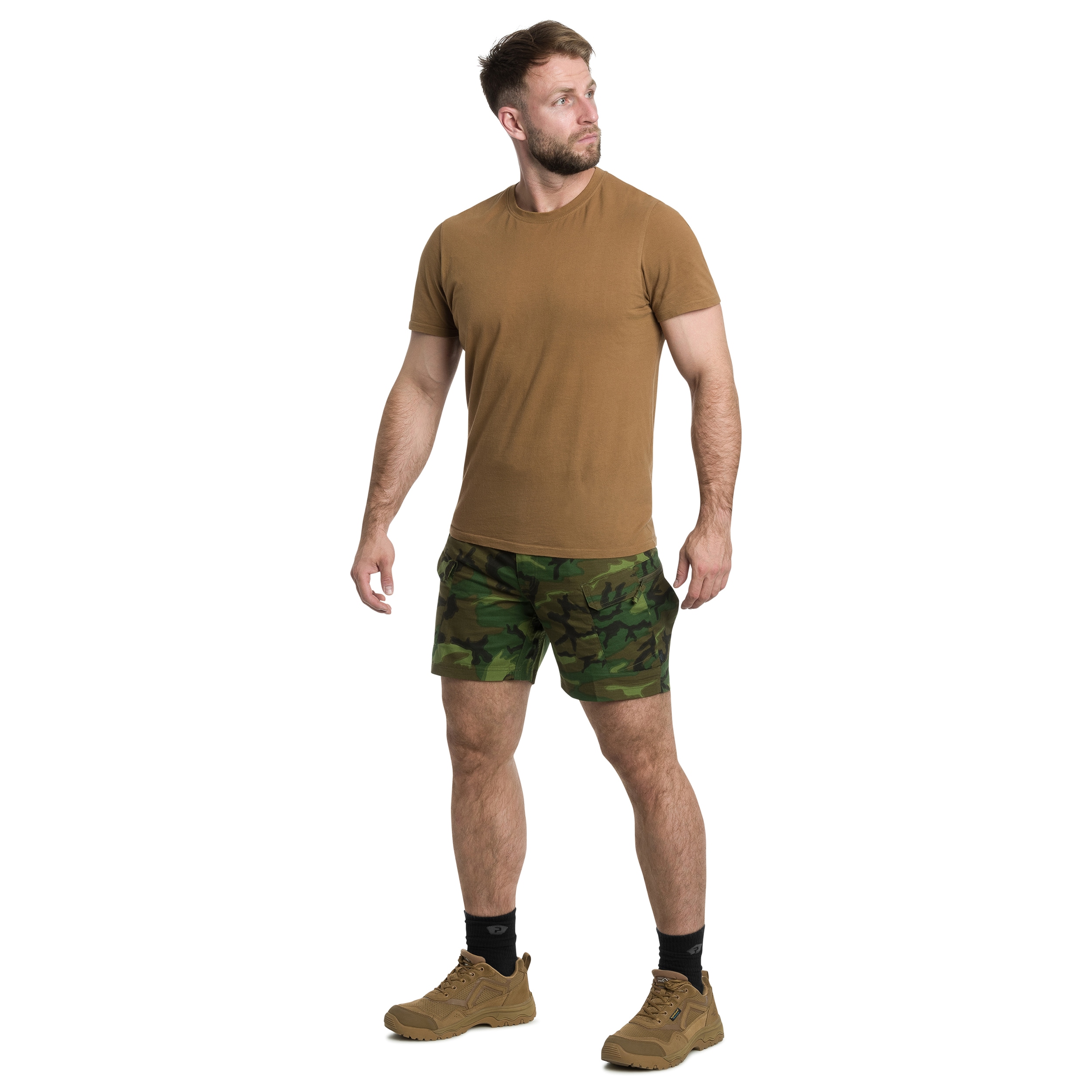 Szorty Helikon-Tex UTS PolyCotton Stretch Rip-Stop 6
