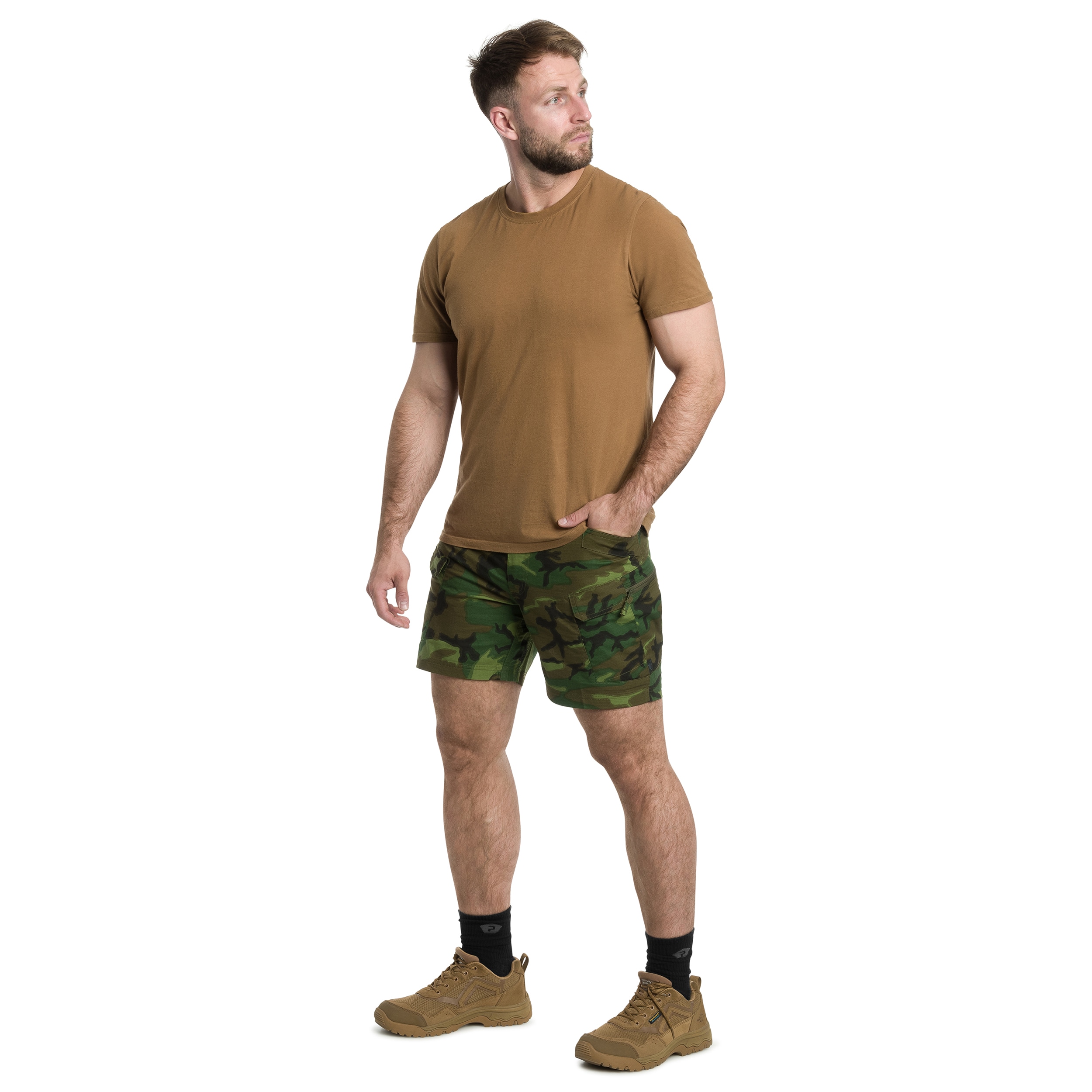 Szorty Helikon-Tex UTS PolyCotton Stretch Rip-Stop 6